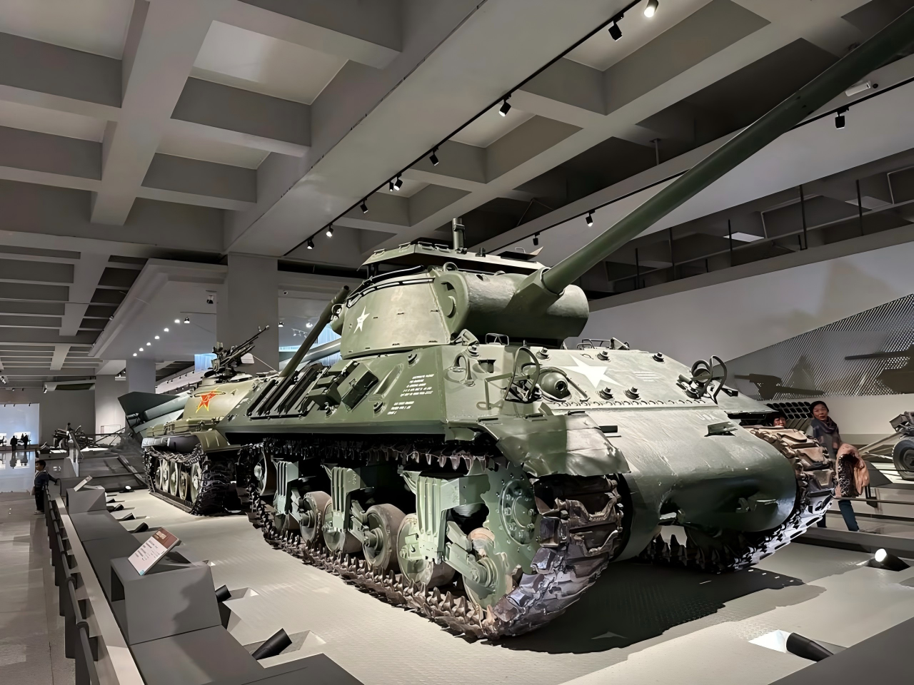 Beijing: Private Military Museum & Skygate Exhibition 2