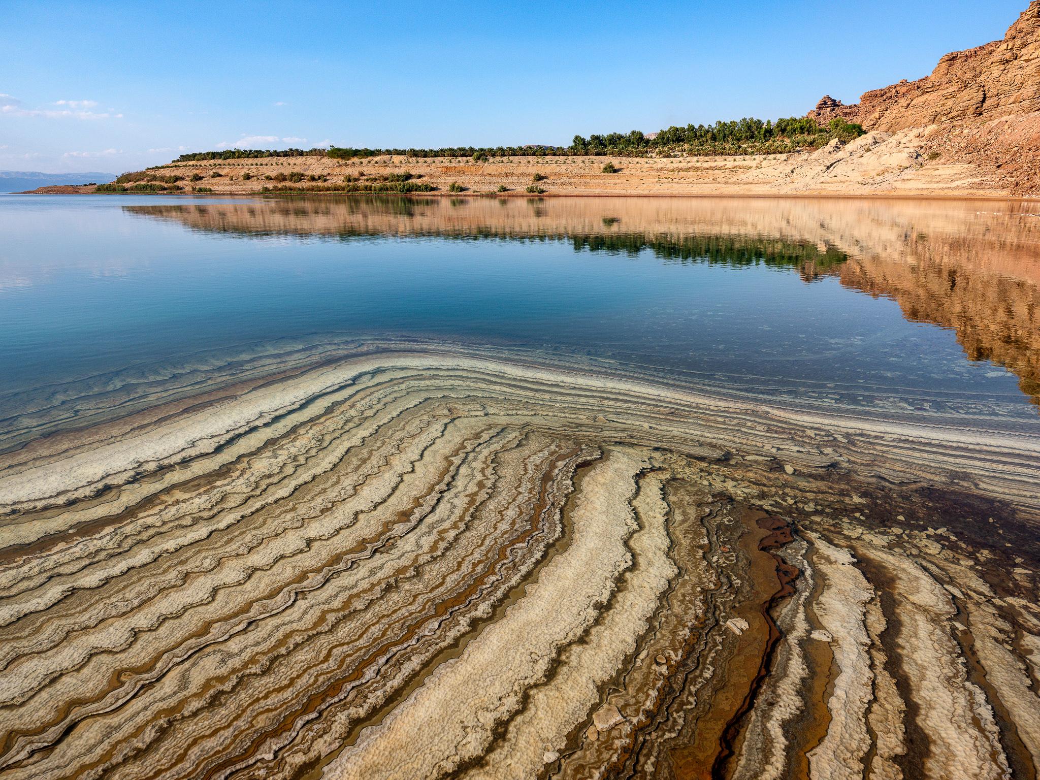Amman: Dead Sea, Mount Nebo, Baptism Site with Transport 2