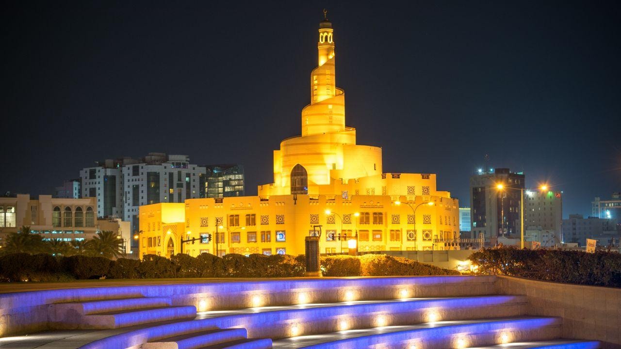 Doha: City Tour with Education City Grand Mosque Visit 2