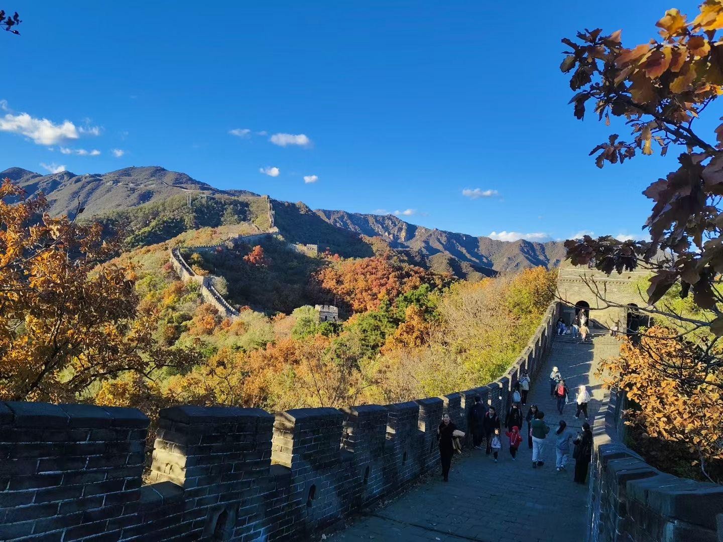 Beijing: Mutianyu Great Wall and Ming Tombs Private Tour 3