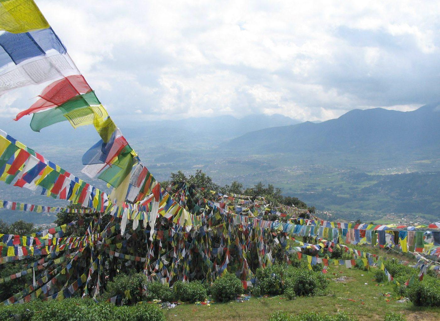 Kathmandu: Jamacho Monastery Guided Hike with Views