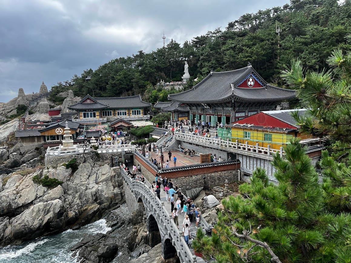 Busan: Private City Tour with Local Guide and Van 3