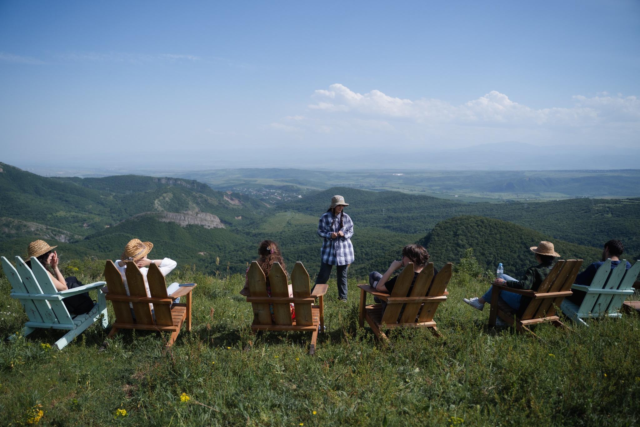 Tbilisi to Kiketi Agro Farm, Lunch, Wine & Spa Day Tour 3