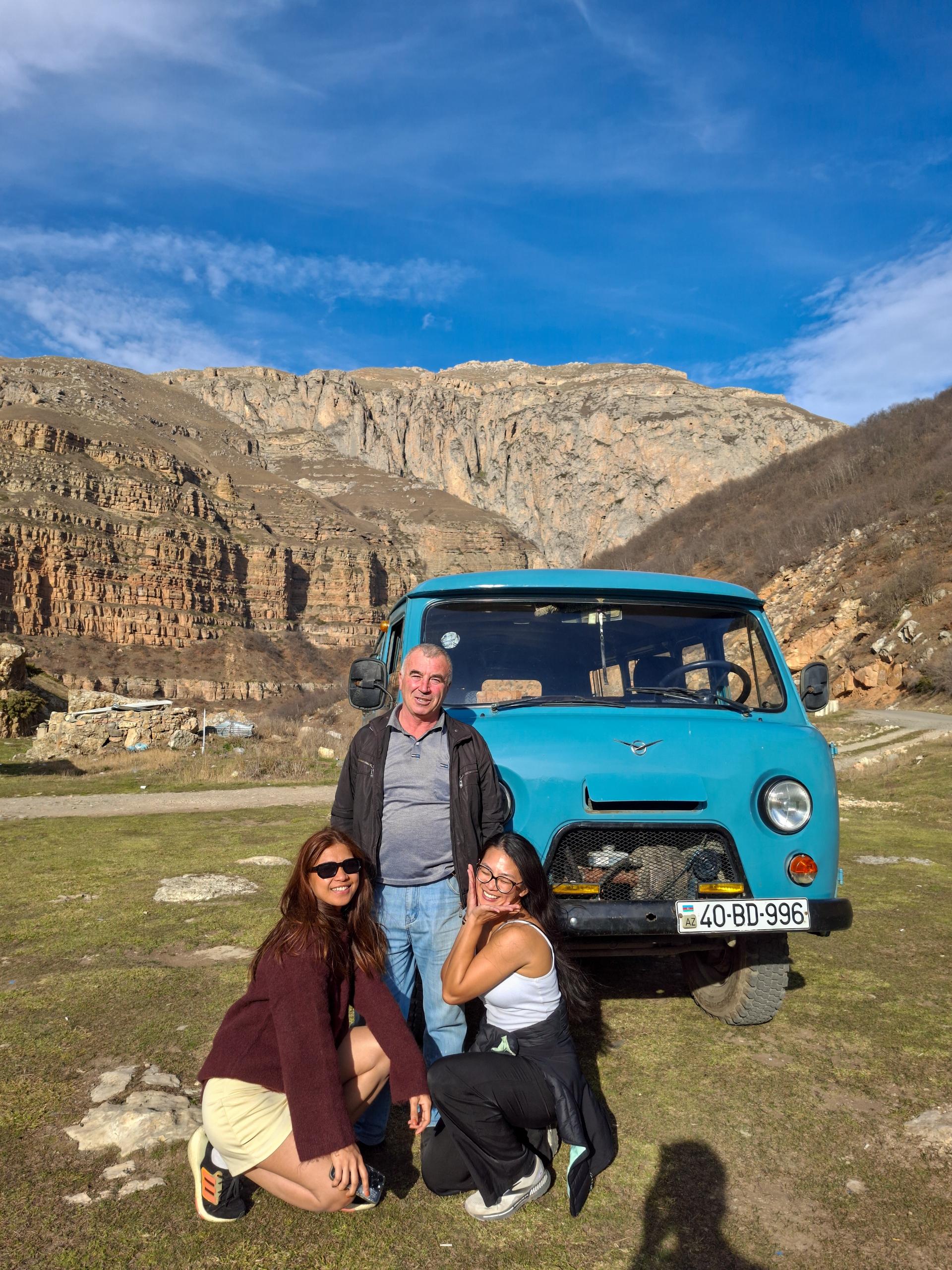 Baku: Khinalig, Guba & Candy Cane Tour with Local Lunch 2