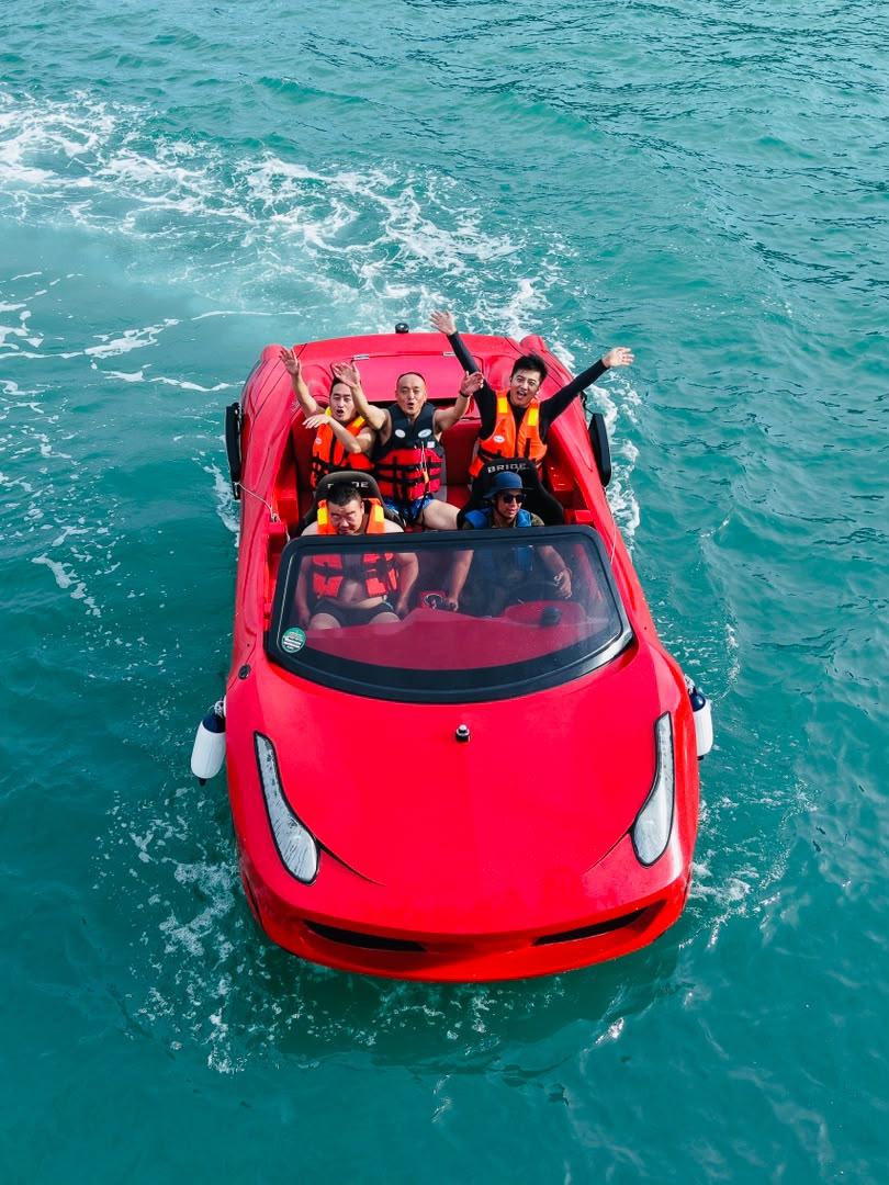 Langkawi Jet Car Experiences & Island Adventures 3
