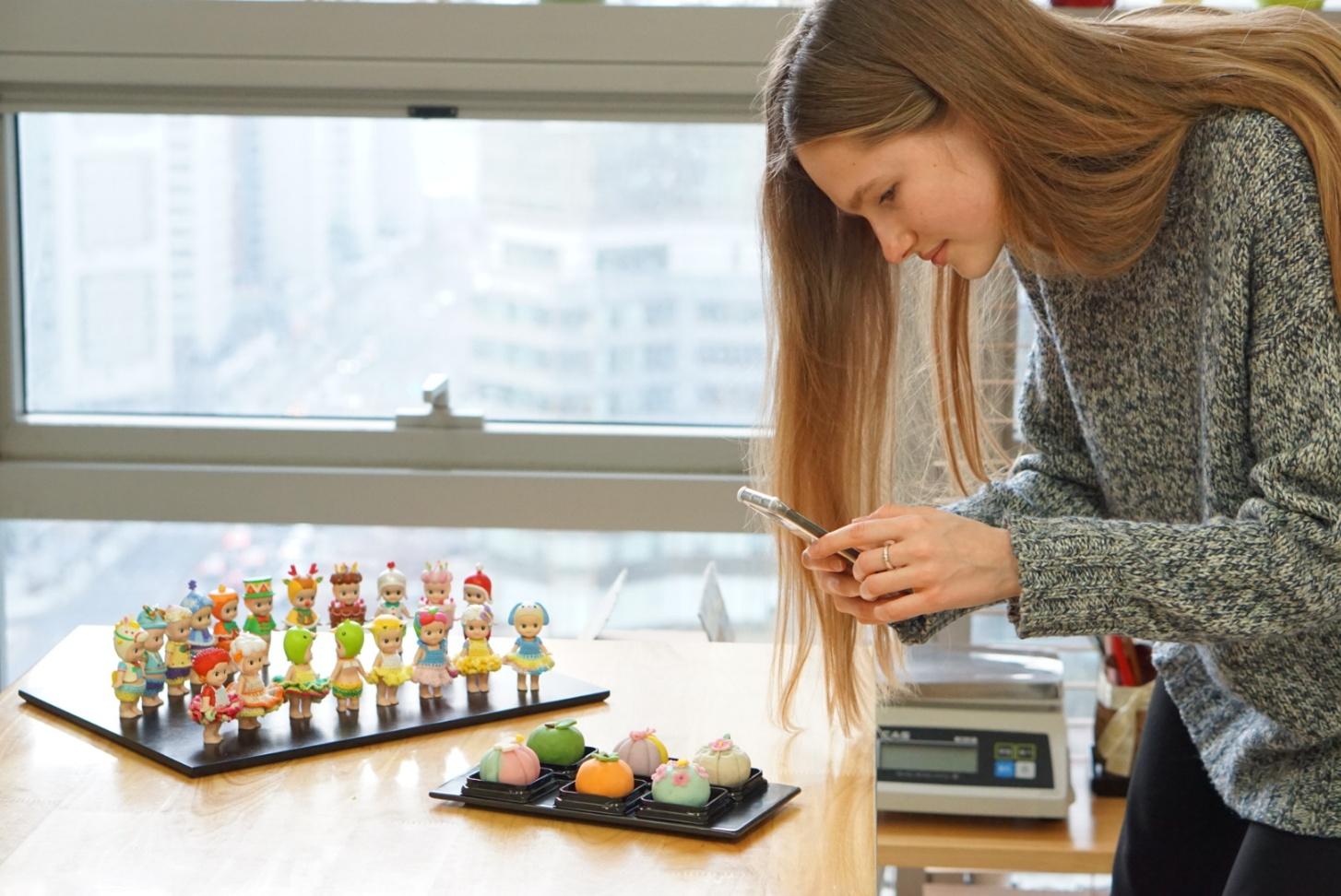 Seoul: Bean Paste Rice Cakes Making, Vegan and Gluten-free 2