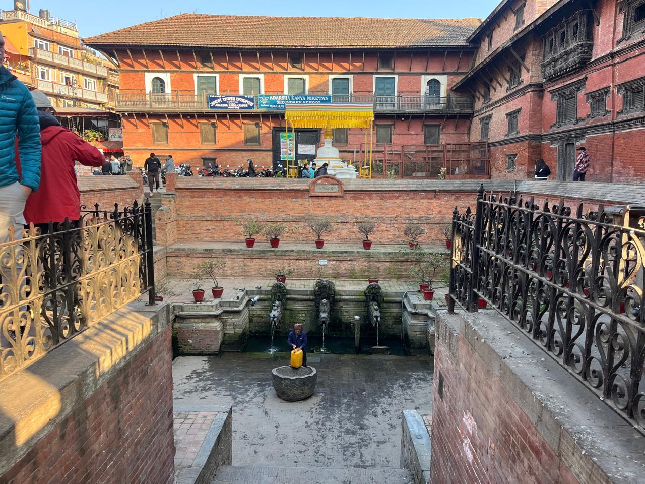 Kathmandu City Tour by private Car.