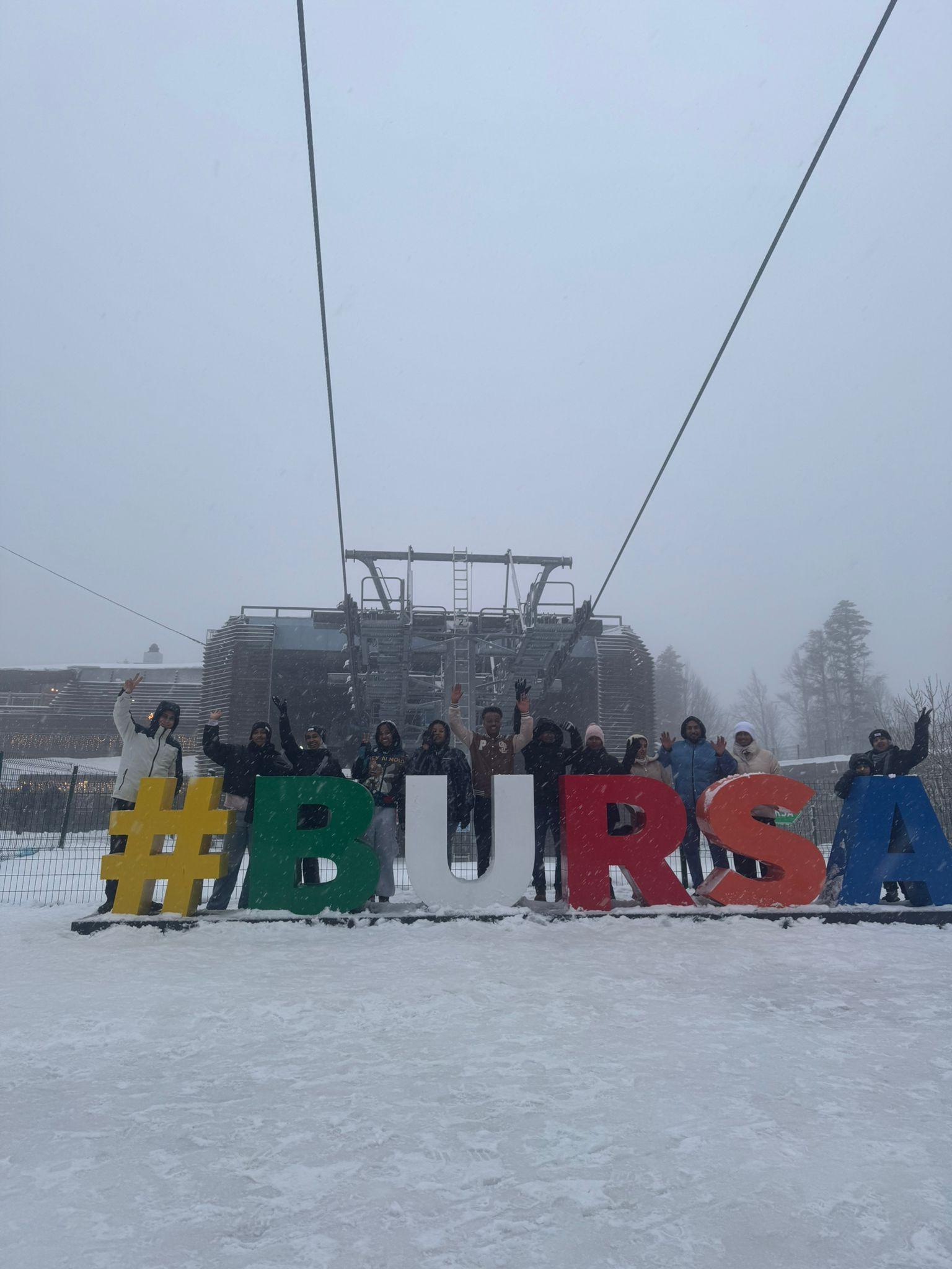 Istanbul: Bursa Day Trip with Lunch & Cable Car Ride Option 3