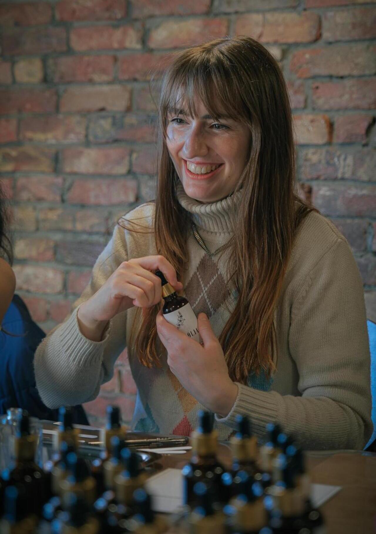 Istanbul: Perfume Making Workshop with Bosphorus View 2