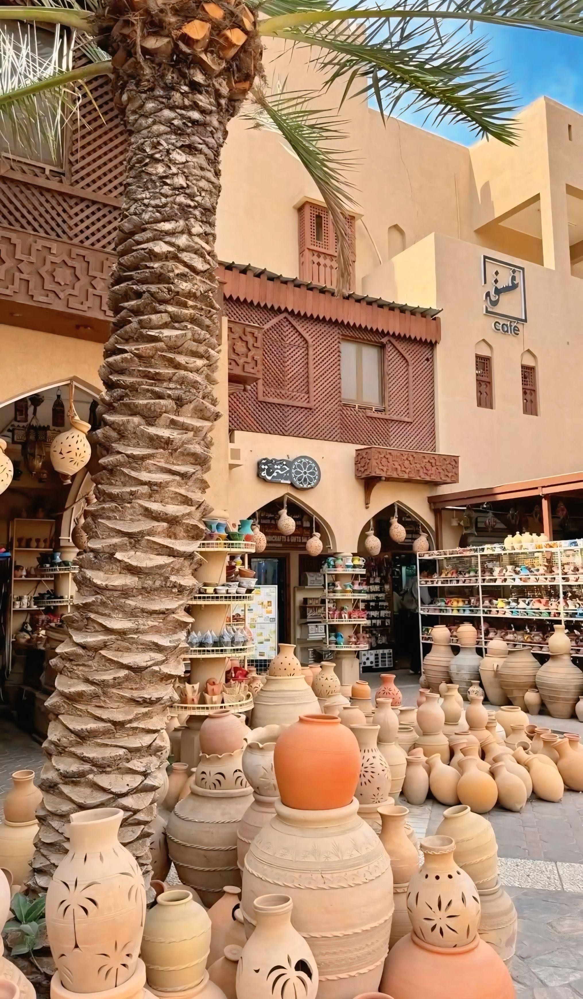 From Muscat: Nizwa & Green Mountain – Private Full-Day Tour in German 3