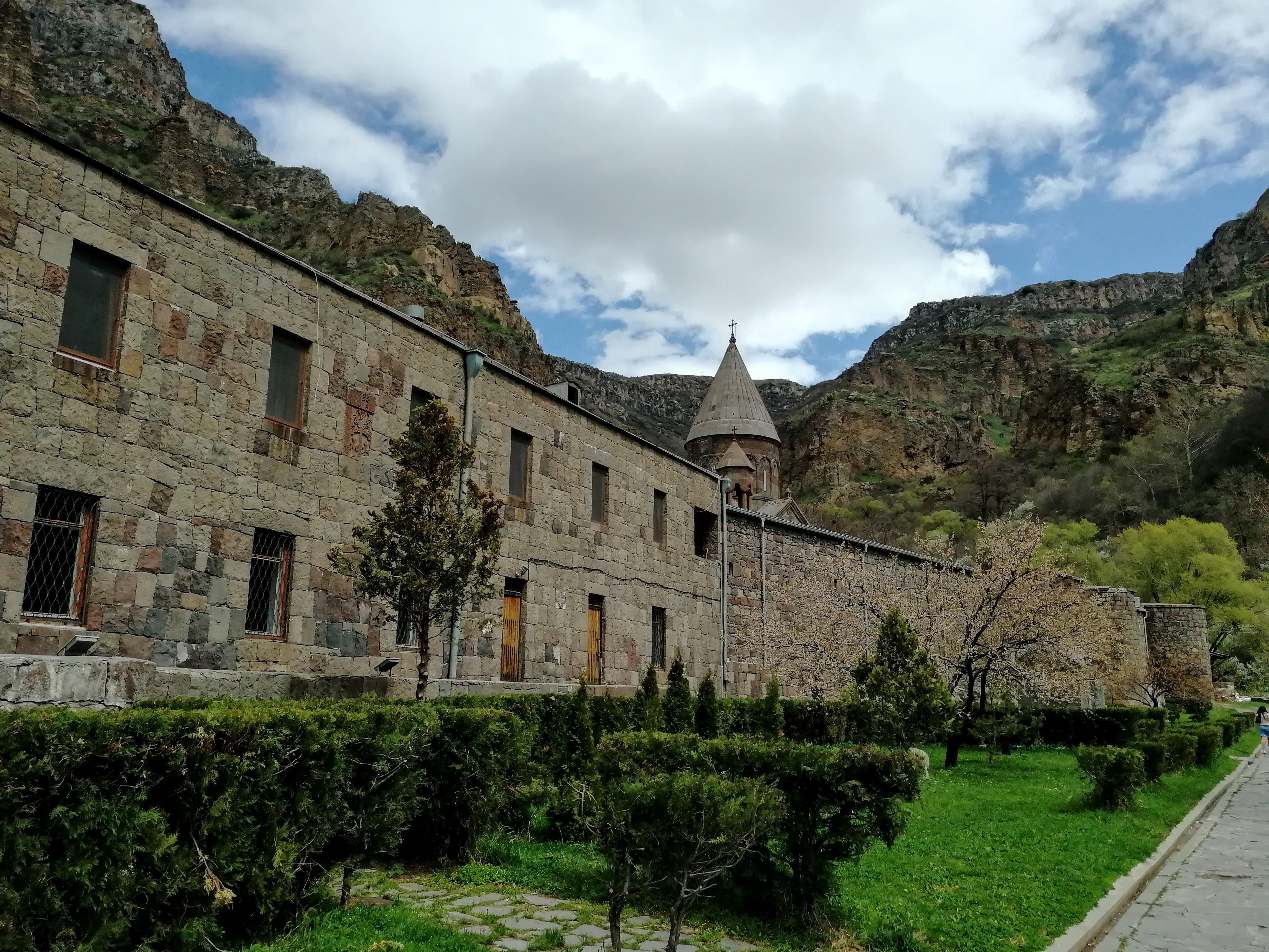 Private tour to Lake Sevan, Garni Temple, Geghard Monastery 3