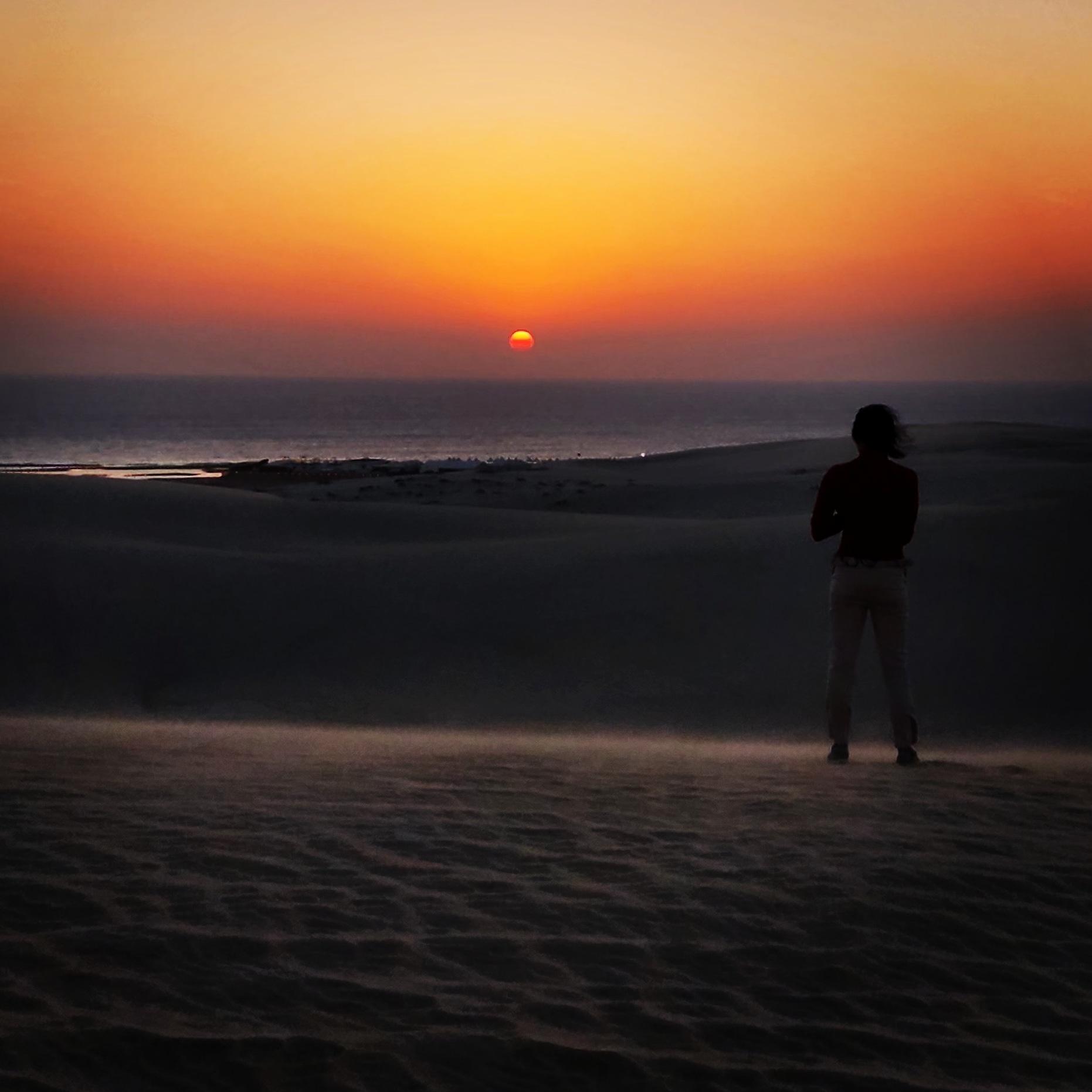 Doha: Stargazing Night DesertSafari Sandboarding CamelRide 3