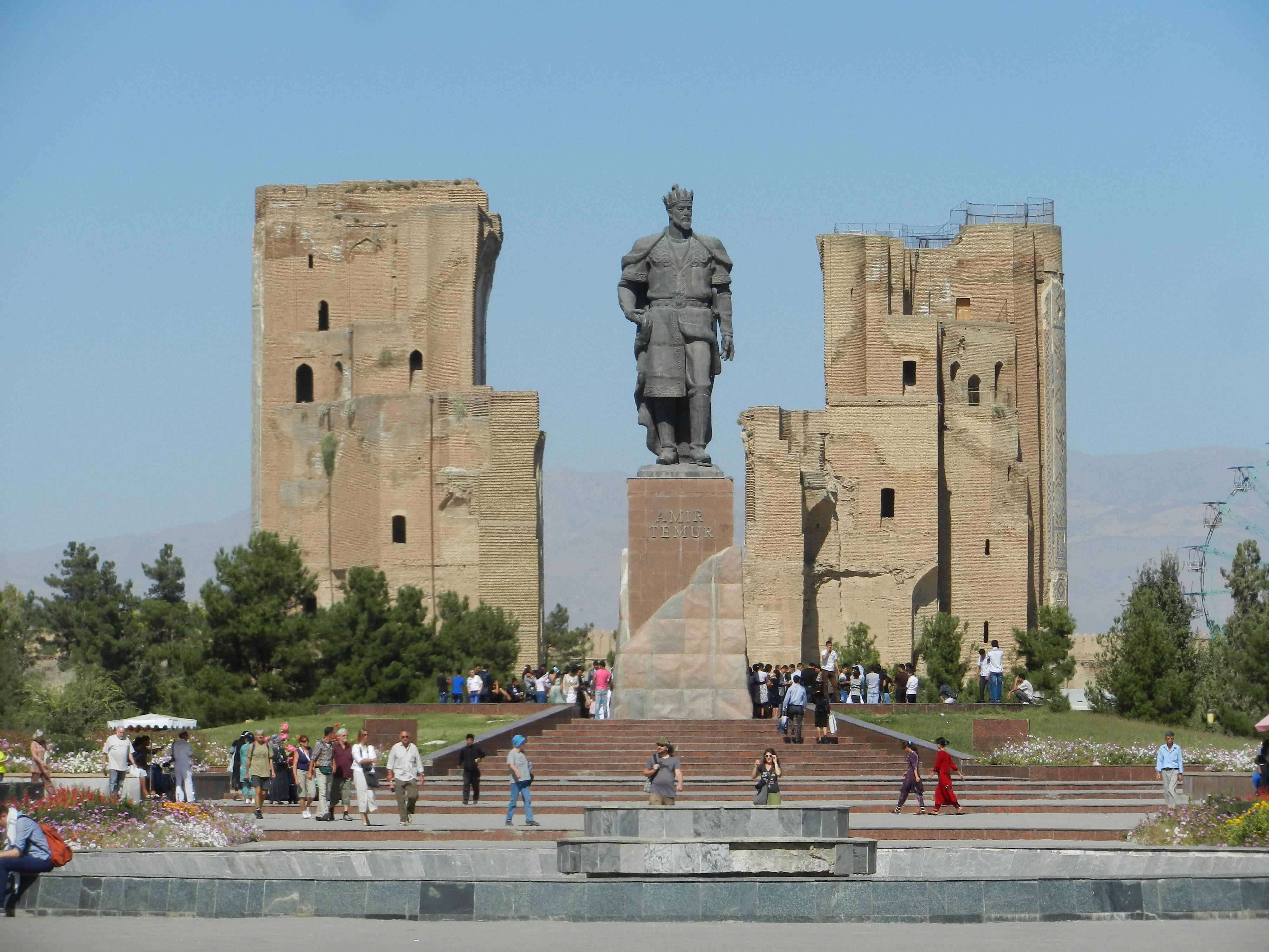 From Samarkand: Shahrisabz Day Trip & Mountain Pass Tour 3