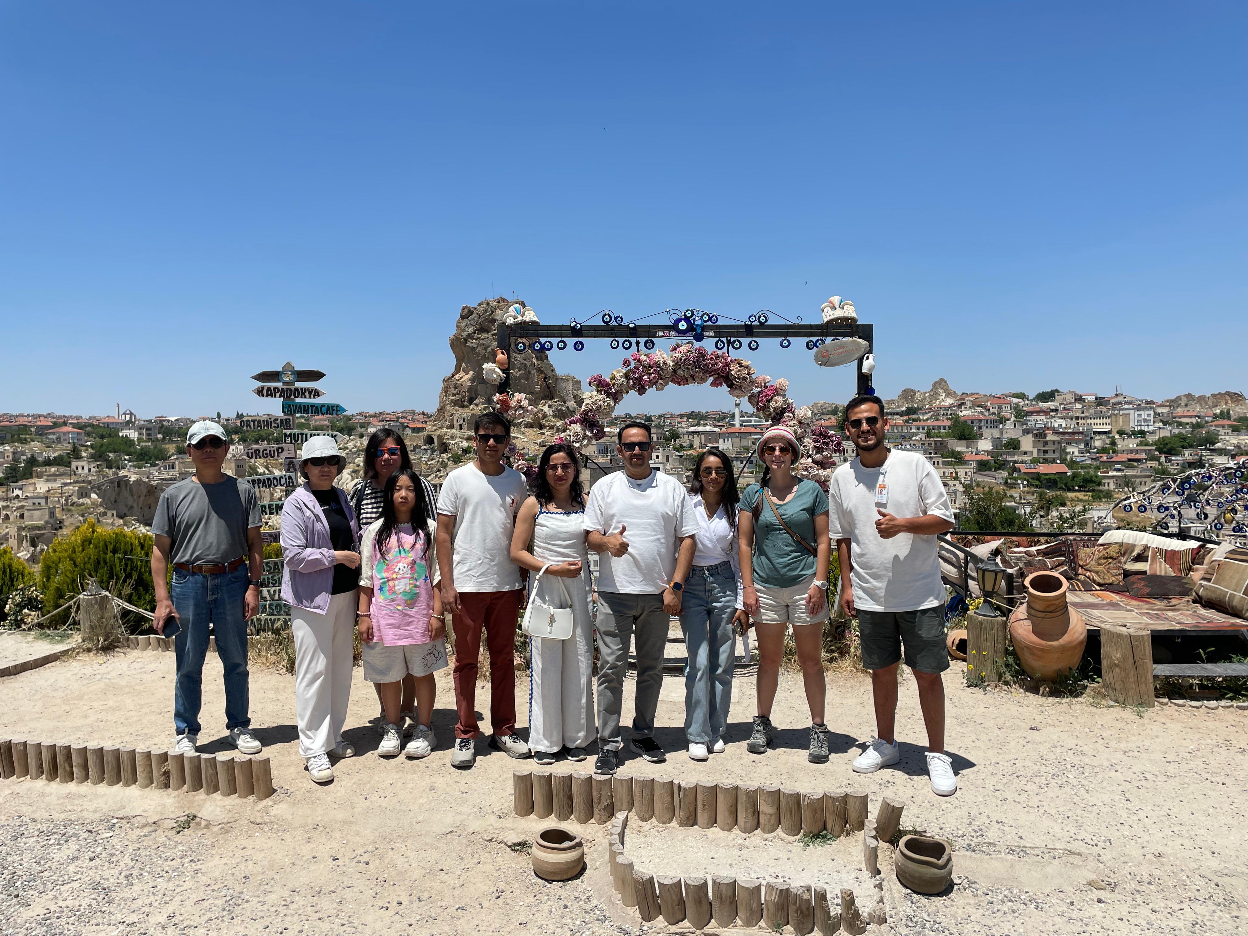 From Istanbul: 2-Day Cappadocia Trip w/ Flight and Transfers 2