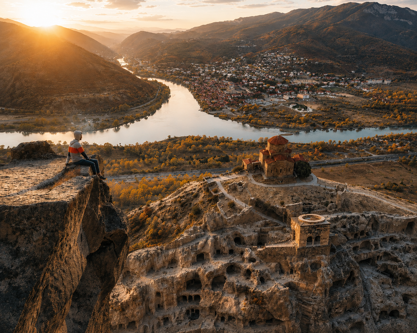 Private Day Trip: Gori, Uplistsikhe, Mtskheta & Jvari 2