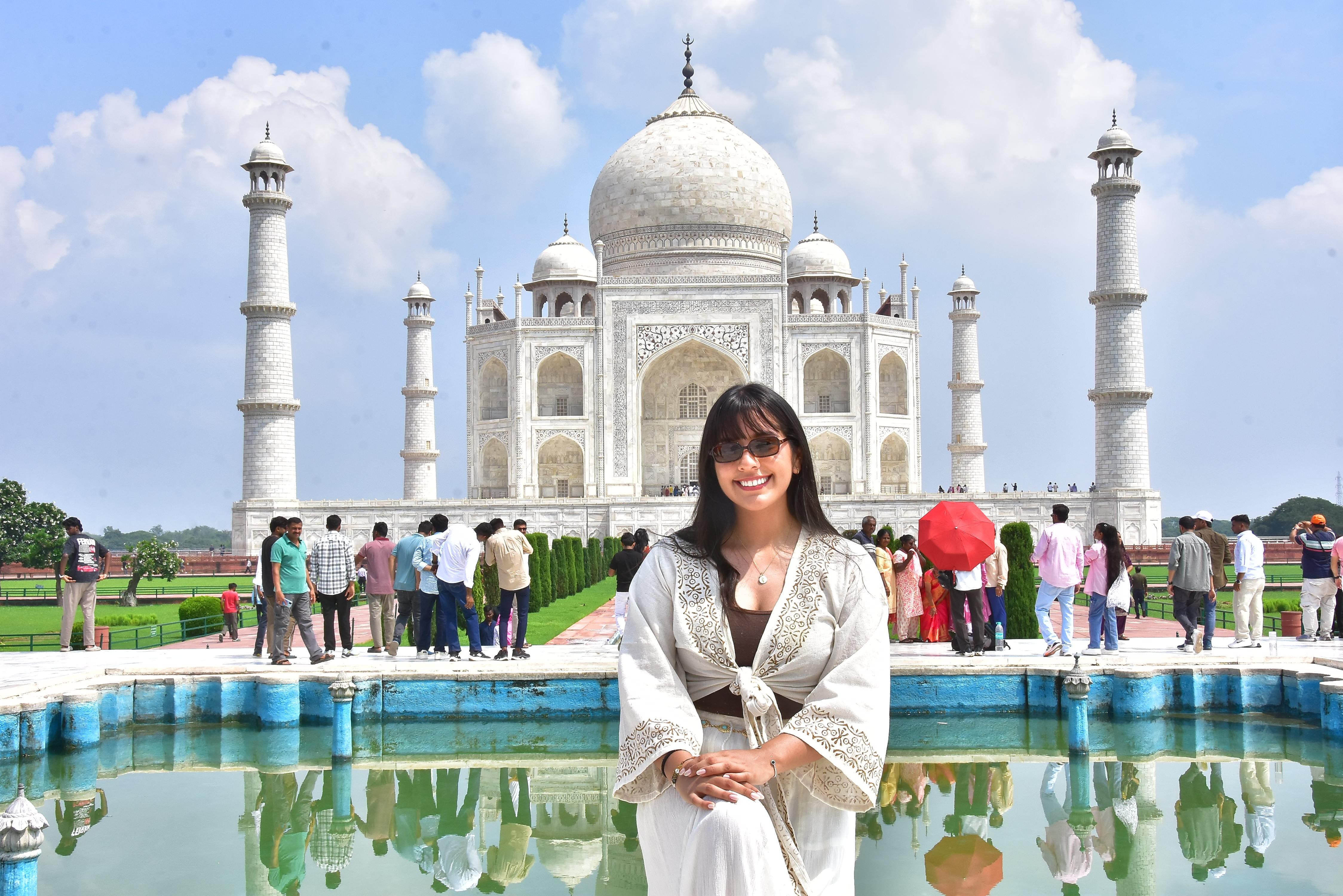 Agra: Taj Mahal Sunrise & Agra Fort Day Tour All-Inclusive 2