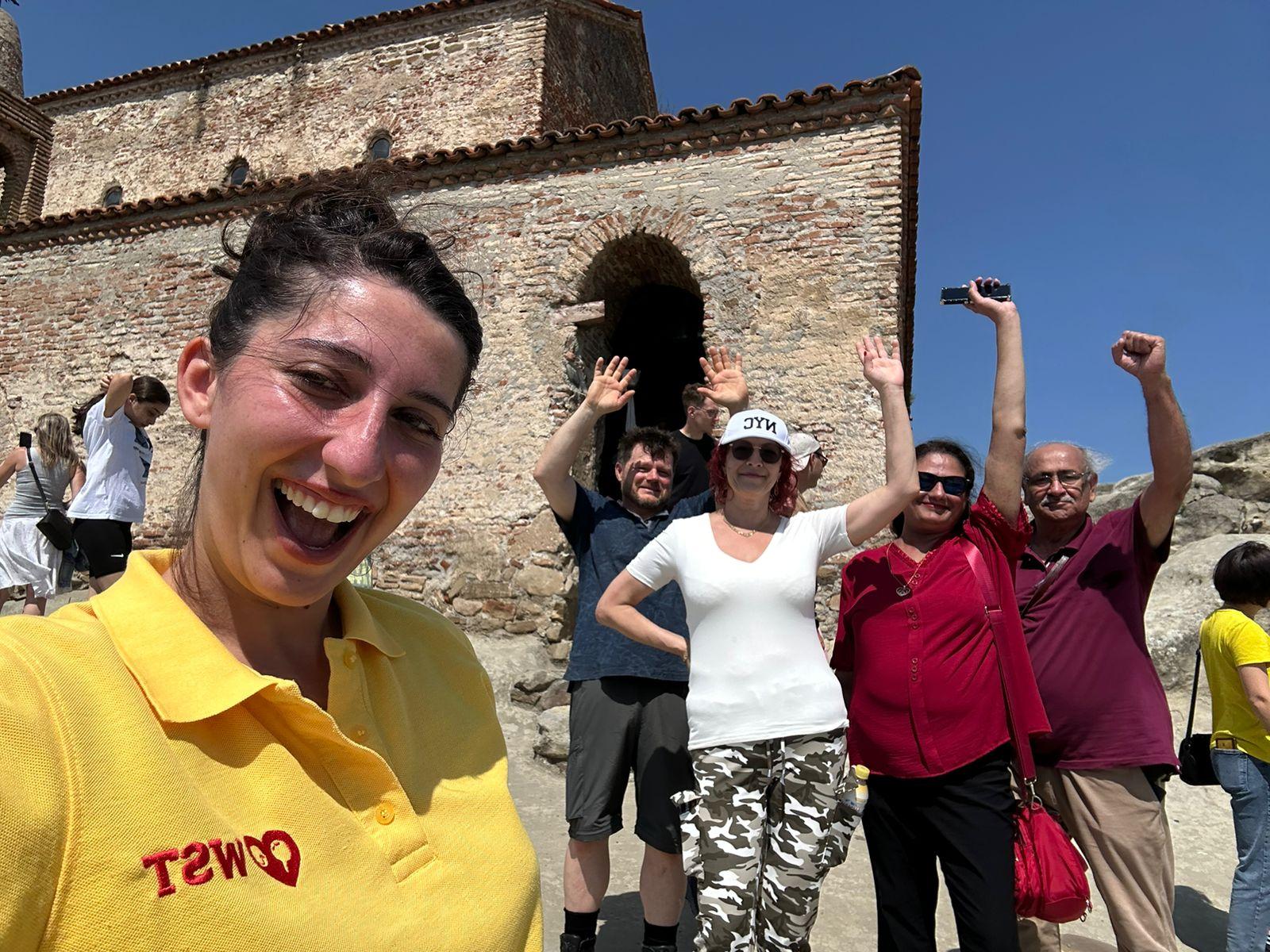 From Tbilisi: Gori, Uplistsikhe & Chronicles of Georgia Tour 3