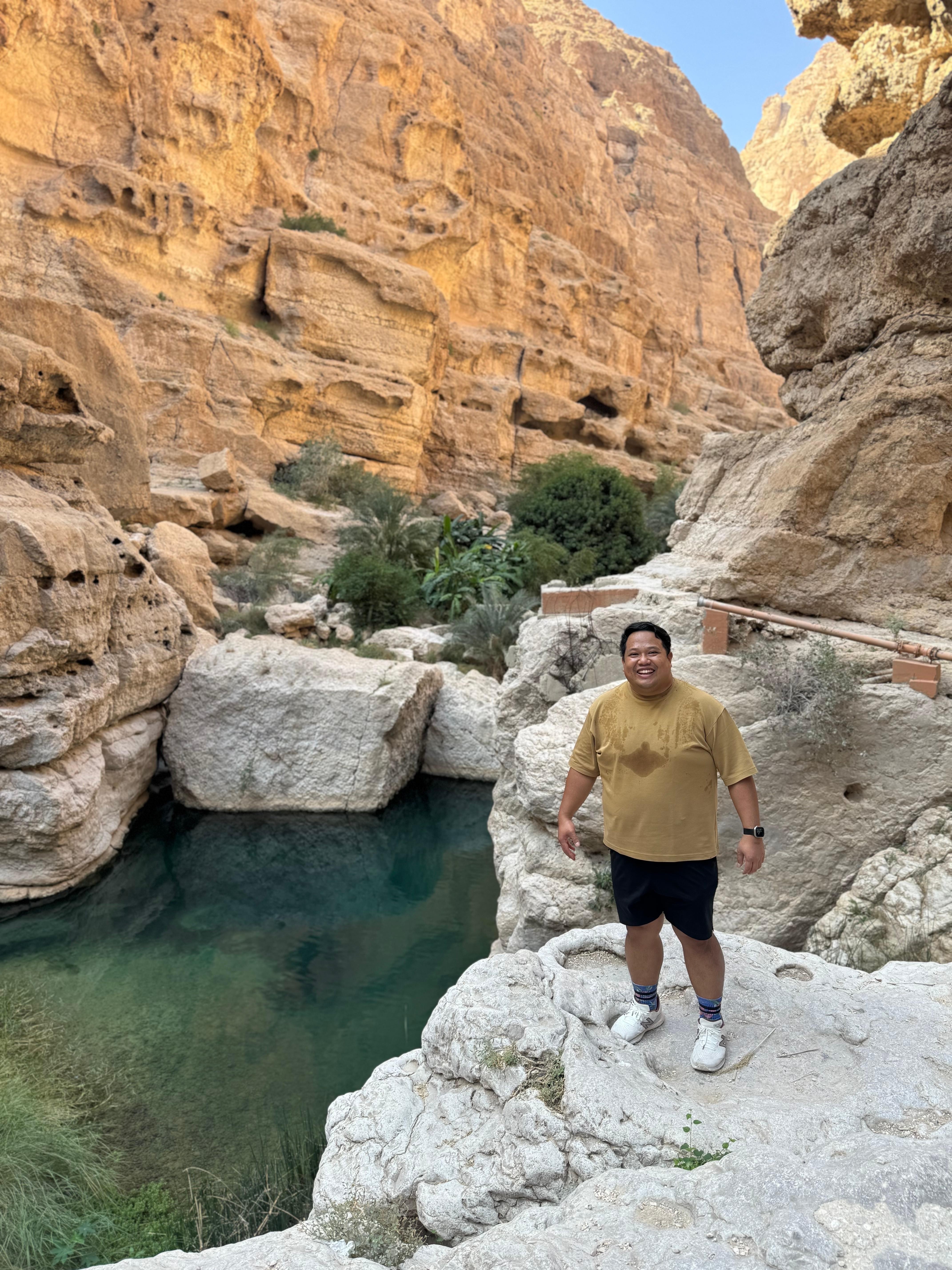 Muscat: Wadi Shab, Fins Beach & Bimmah Sinkhole 4x4 Tour 3