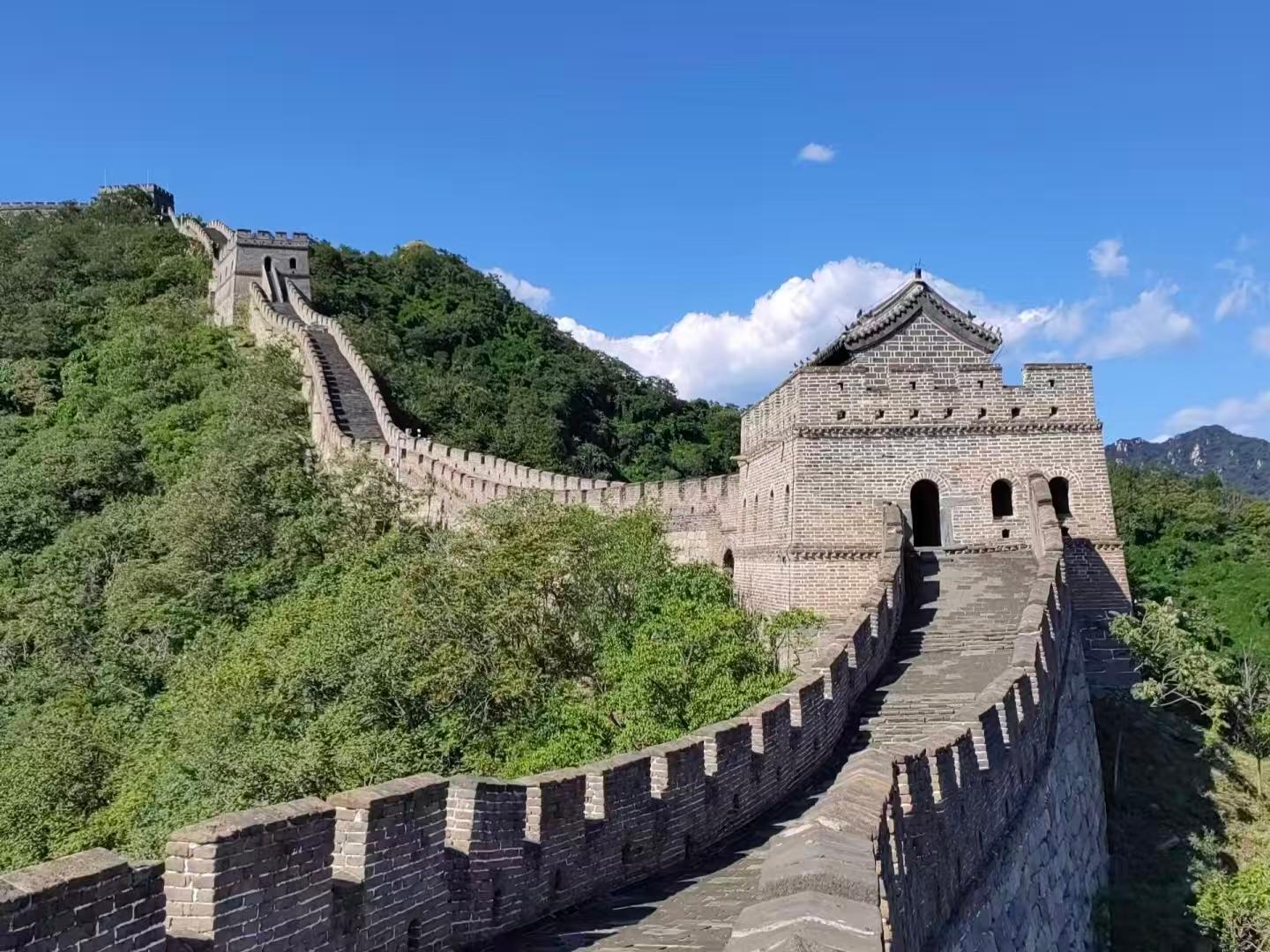 Beijing: Mutianyu Great Wall and Panda House Private Tour 3
