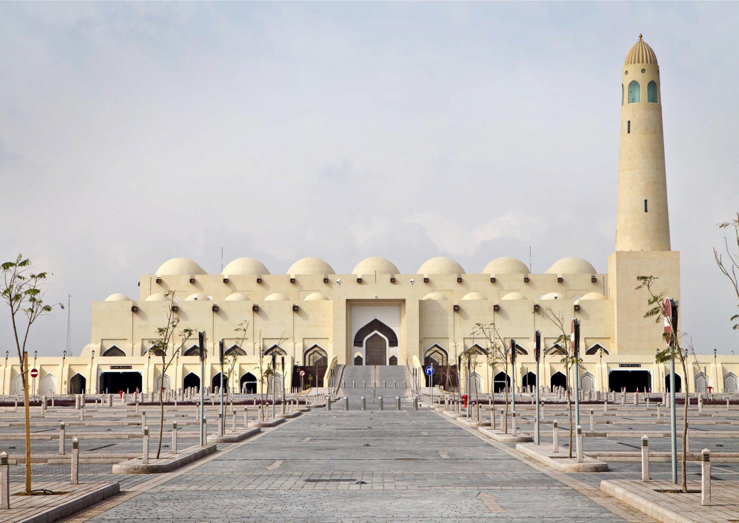 Doha: 6 hours Private Guided City Tour with Largest Mosque 3