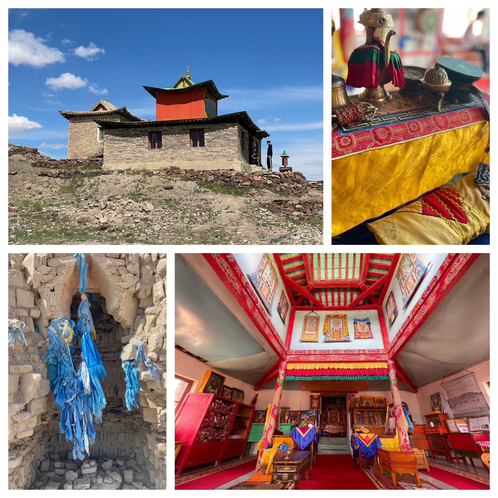 Nomadic Mongolia: Gobi, Steppe & Heritage Tour