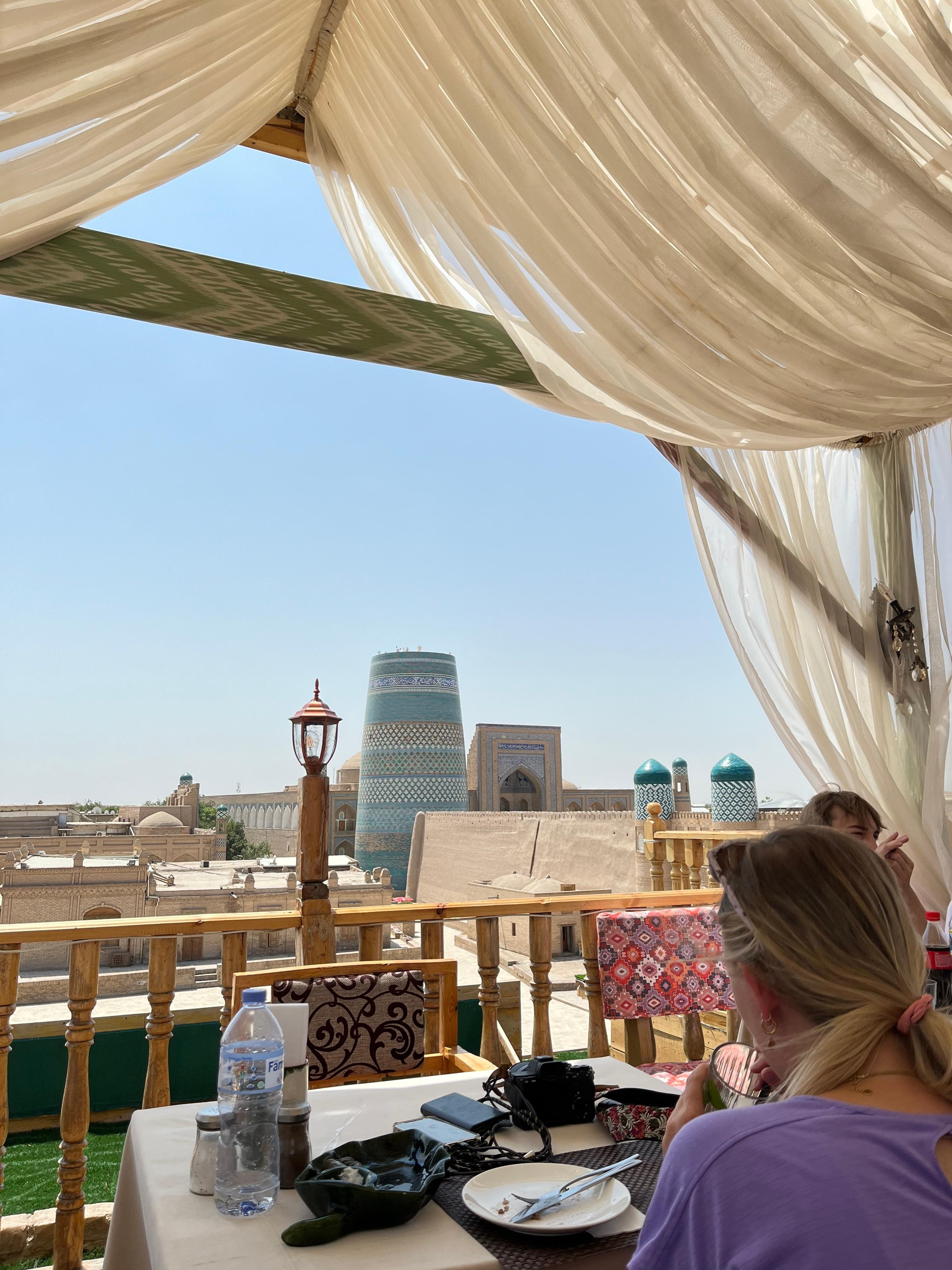 Khiva Walled City "Ichan Kala" Tour with Local Guide 2