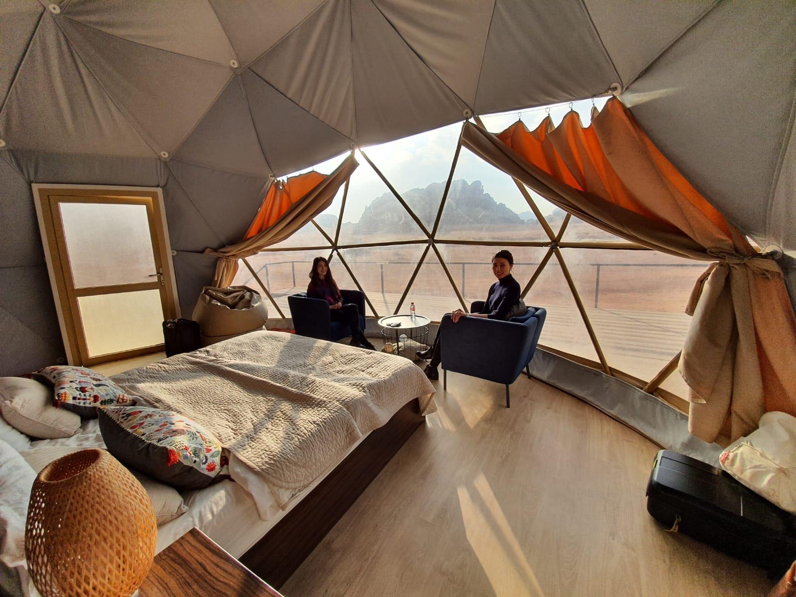 Luxury 4-Day Jordan Tour: Petra, Wadi Rum, Dead Sea & Amman 3
