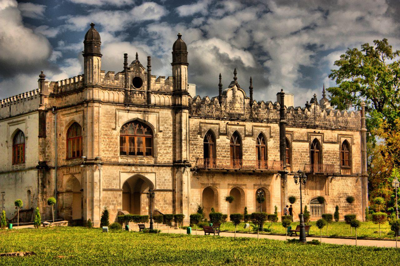 From Kutaisi: Samegrelo Royal Palaces & Anaklia Day Trip — guided tour in Kutaisi