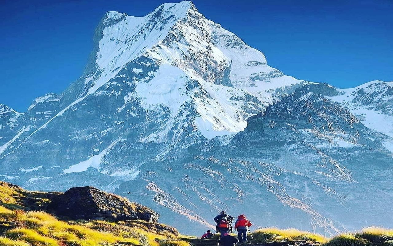 Pokhara: 5 Days Mardi Himal Trek with Pick-up and Drop 2