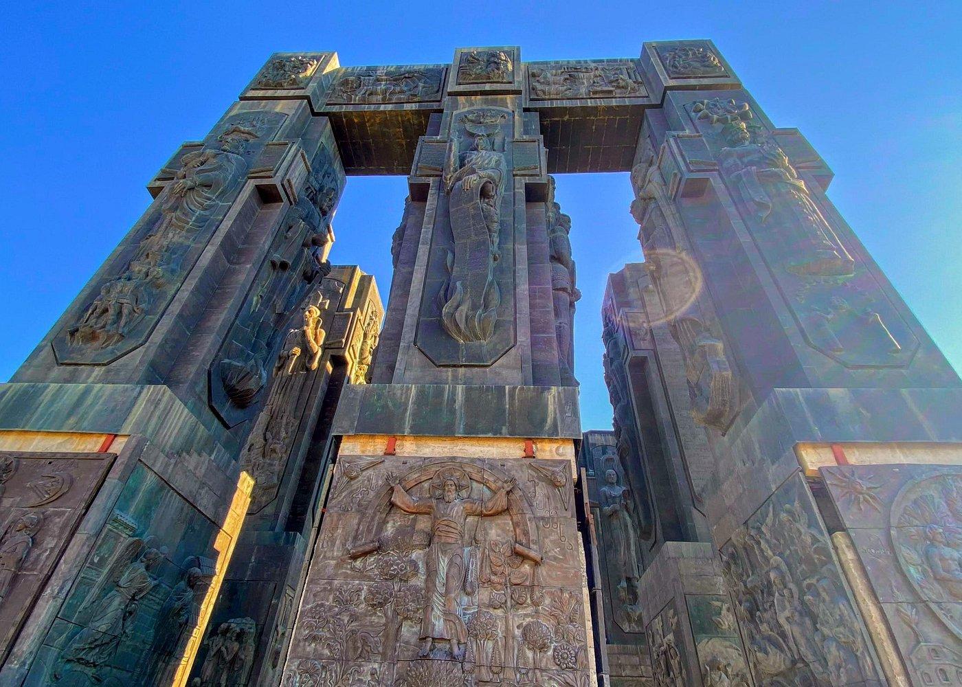 Scenic Tbilisi Tour by Car