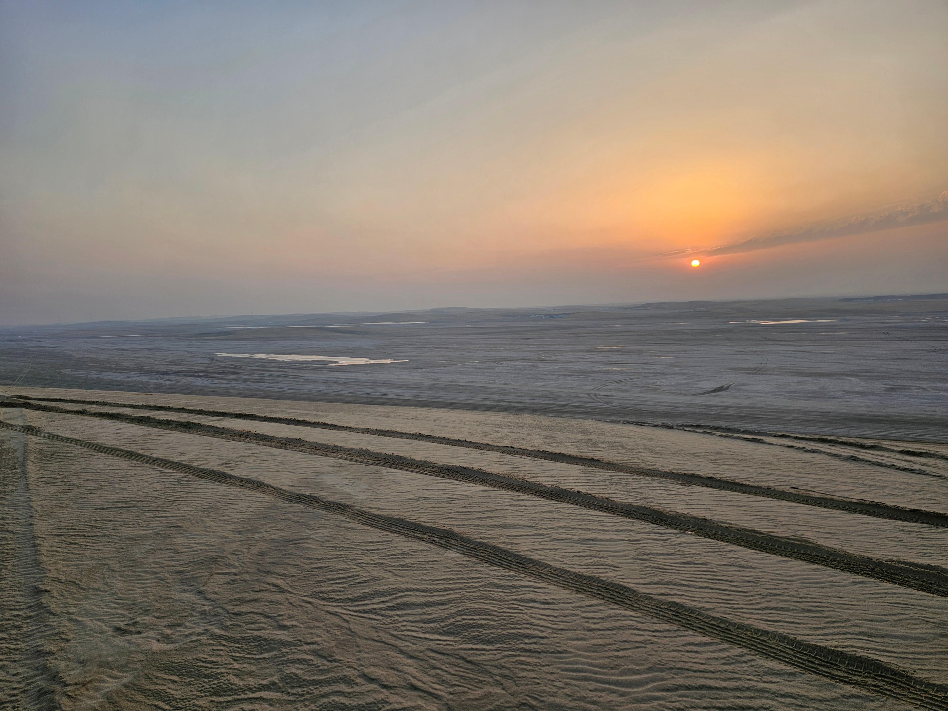 Doha Sunrise/Sunset or Night Stargazing desert safari. 2