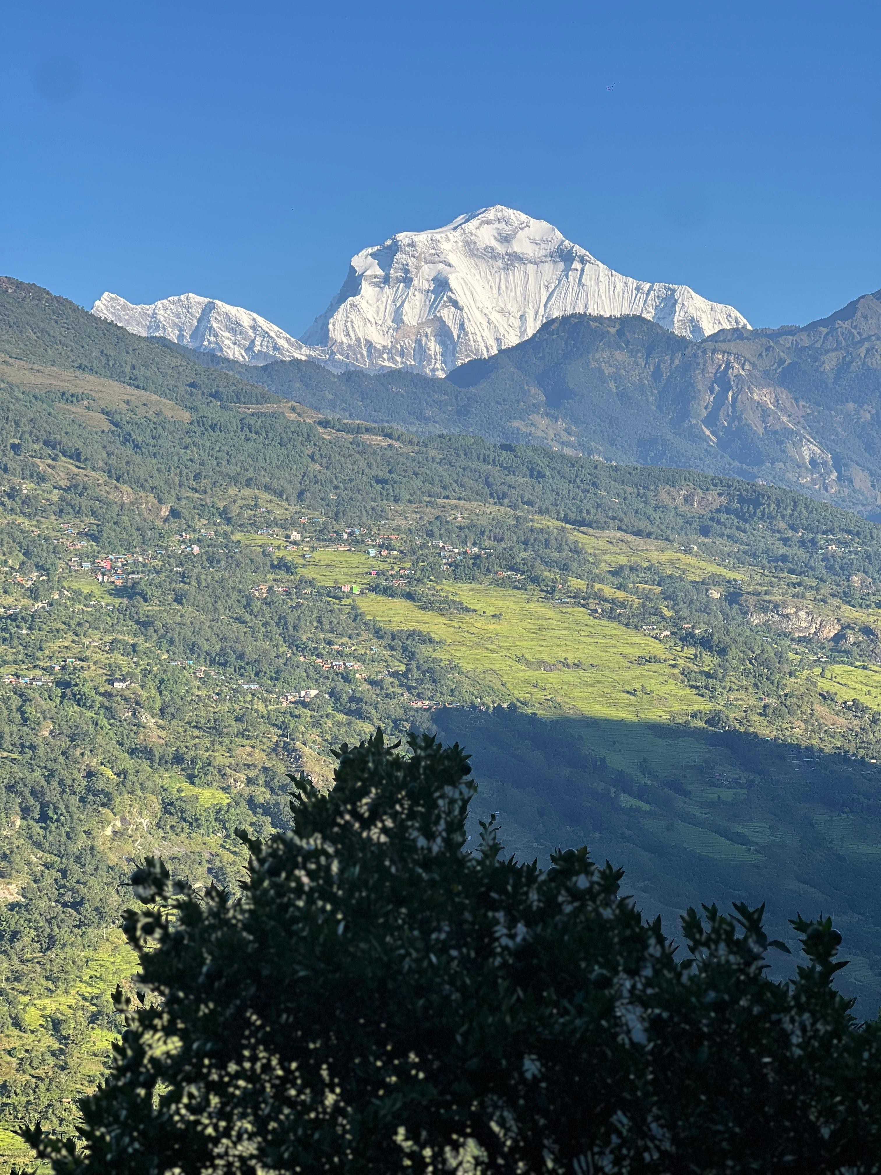 Pokhara: Mohare Danda Trek with Yoga & Ayurvedic Massage 3