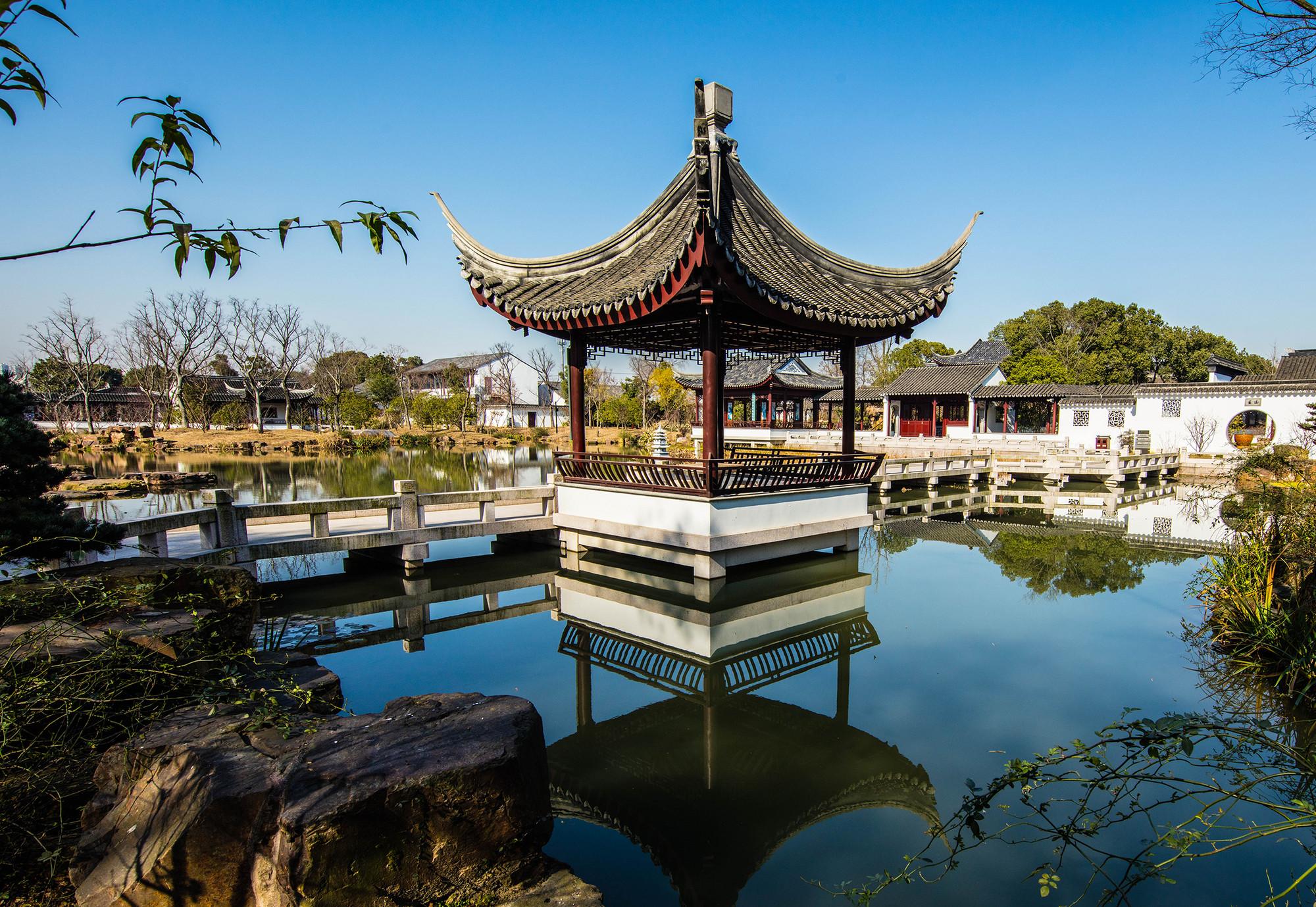 Private Day Tour to Suzhou from Shanghai 2