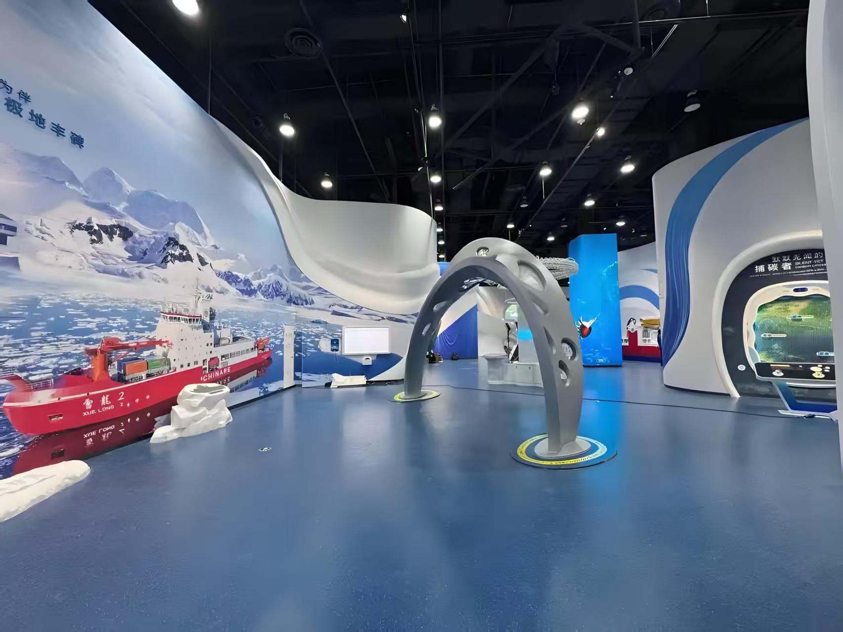 Beijing: Science and Technology Museum 3