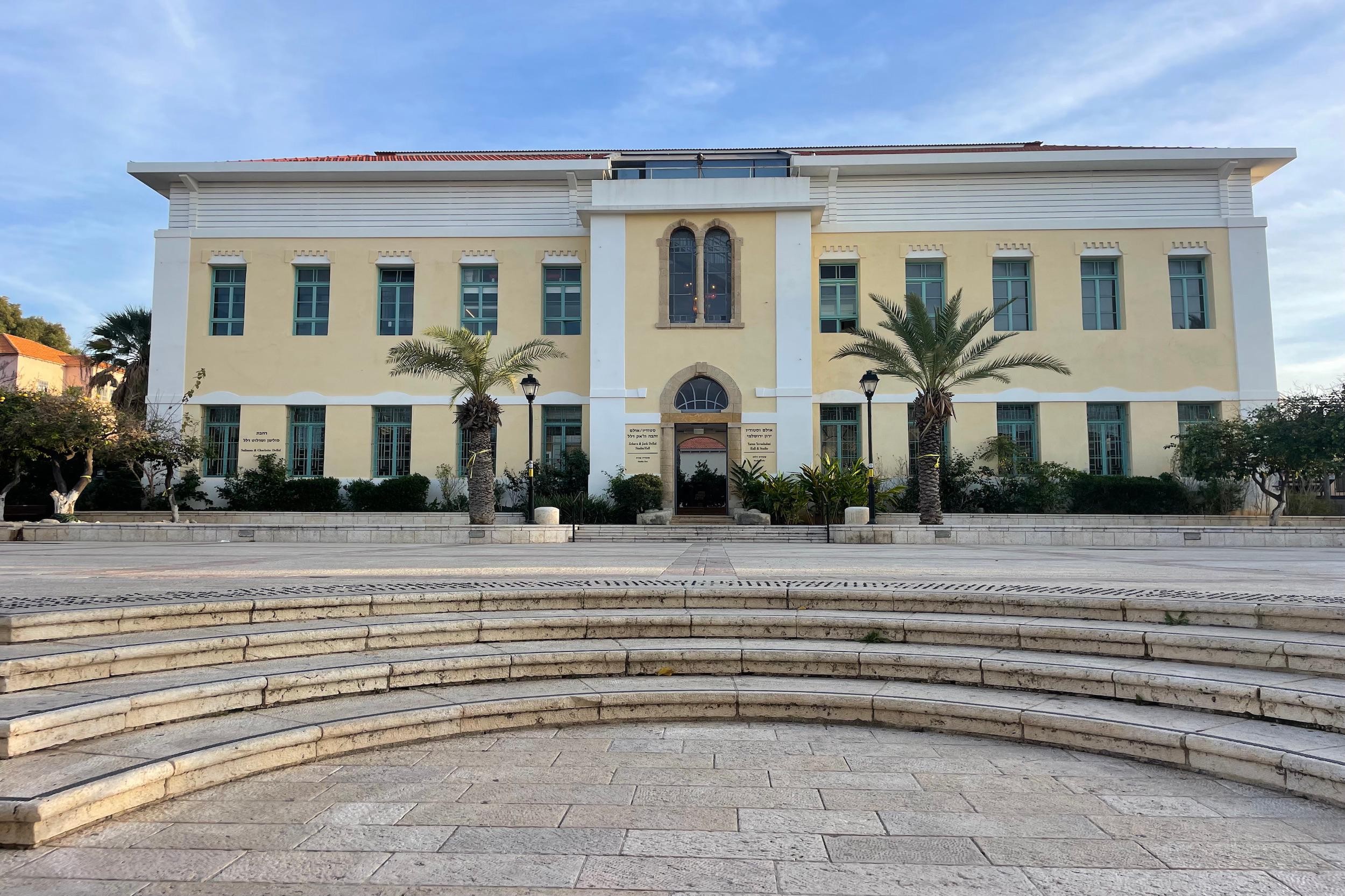 Tel Aviv: Neve Tzedek Cultural Walking Tour 2