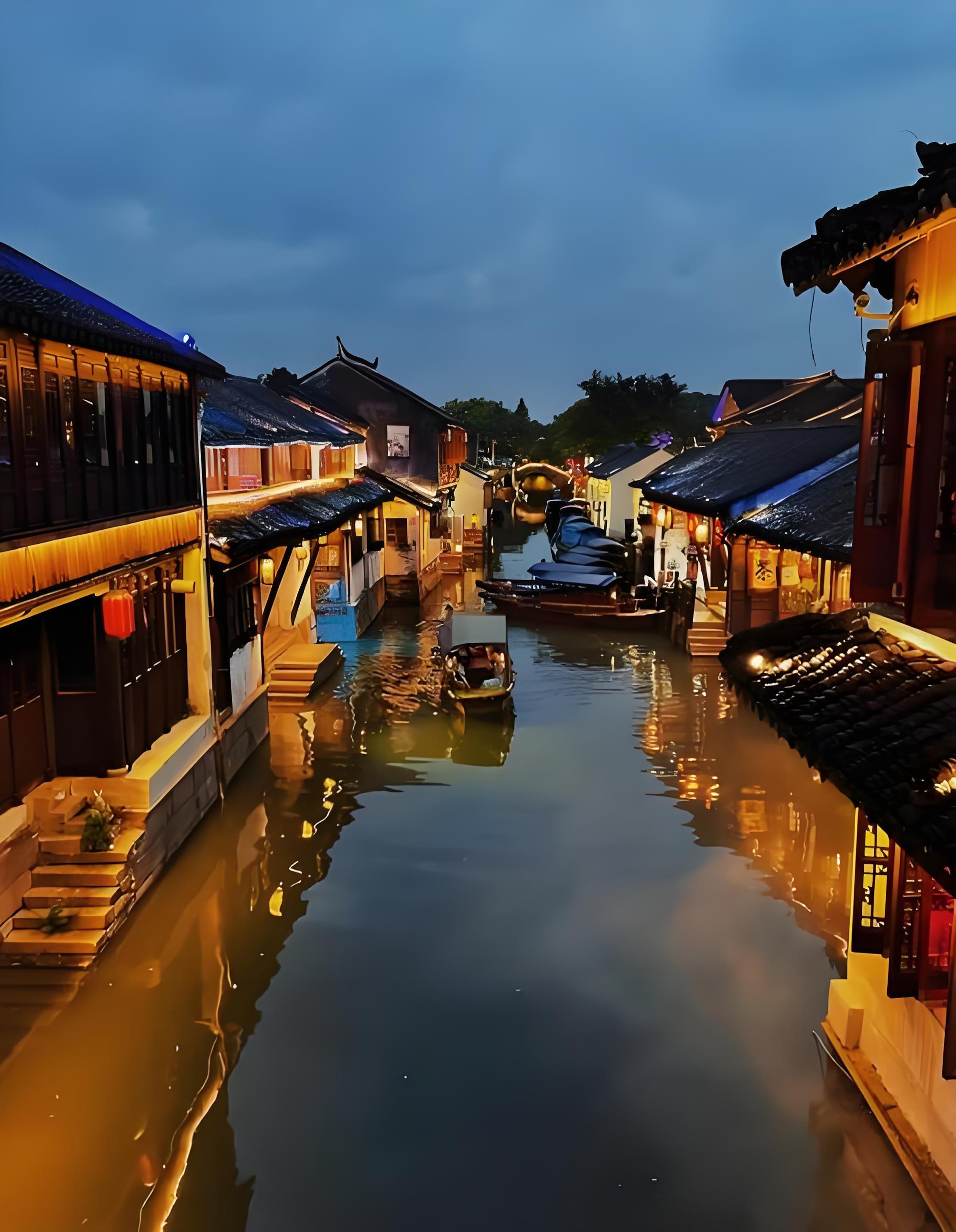 From Shanghai: Zhouzhuang Water Town Day Trip