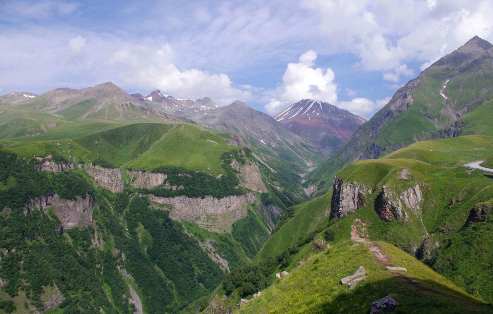 Kazbegi Mountain Adventure: Nature & Panorama Day Trip 3