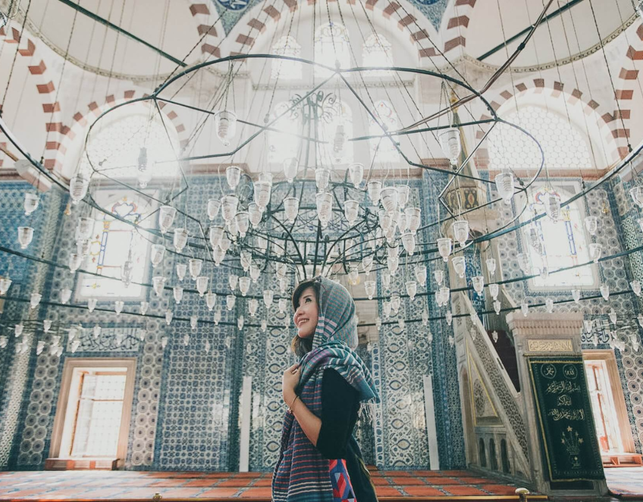 Istanbul Ottoman Empire Tour (Private & All-Inclusive) 3