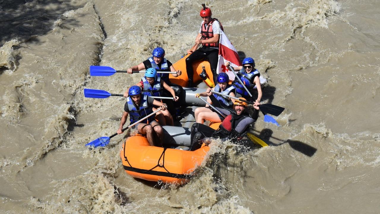 Rafting Day Trip--Beginner Friendly 2