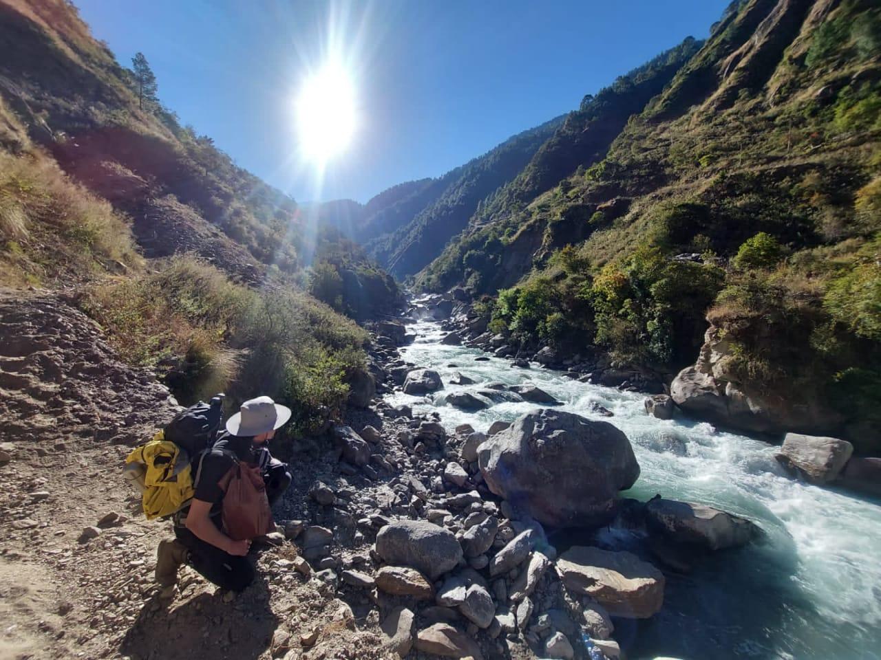 From Kathmandu: 8-Day Private Langtang Valley Trek