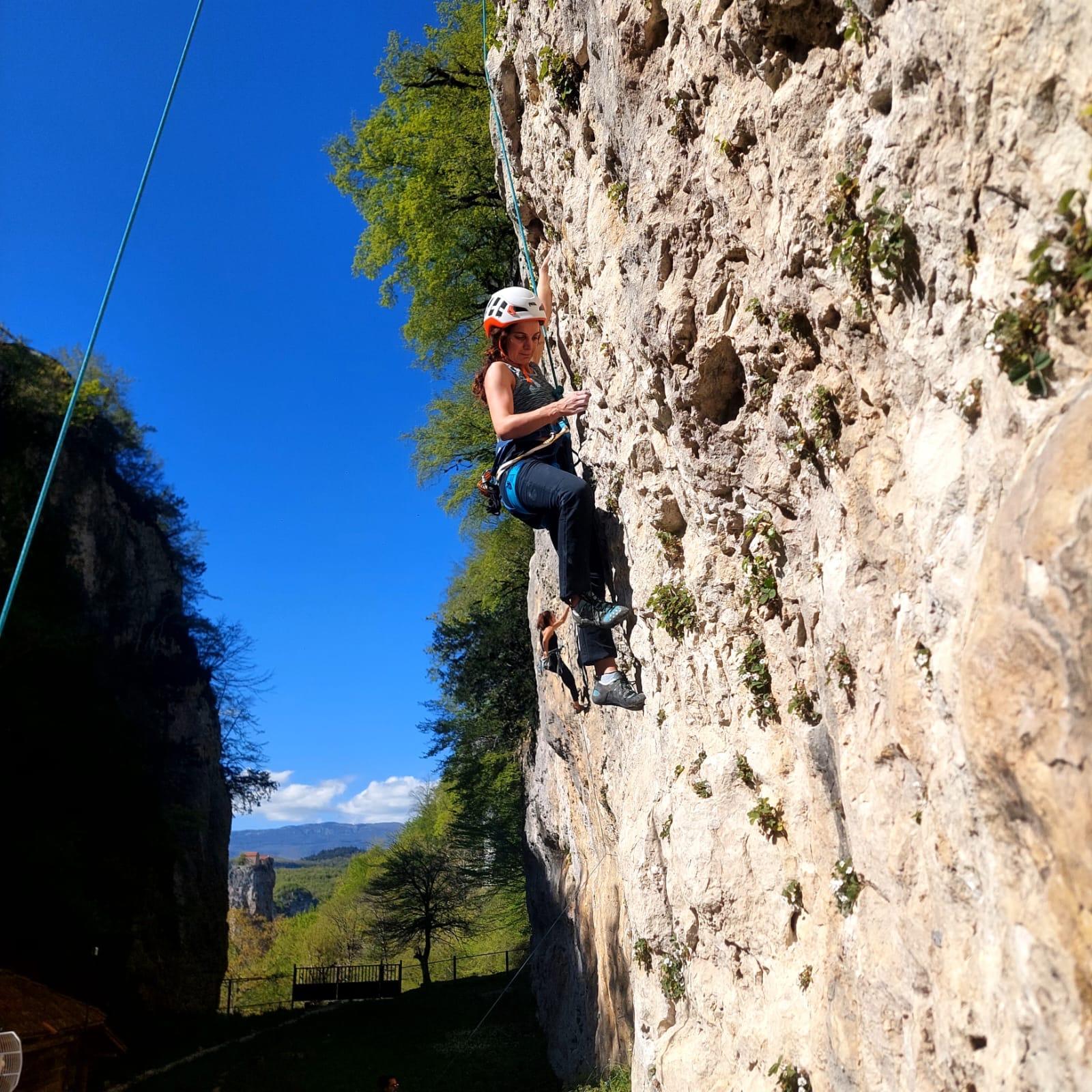 From Tbilisi: 2-Day Rock Climbing Adventure in Mestia