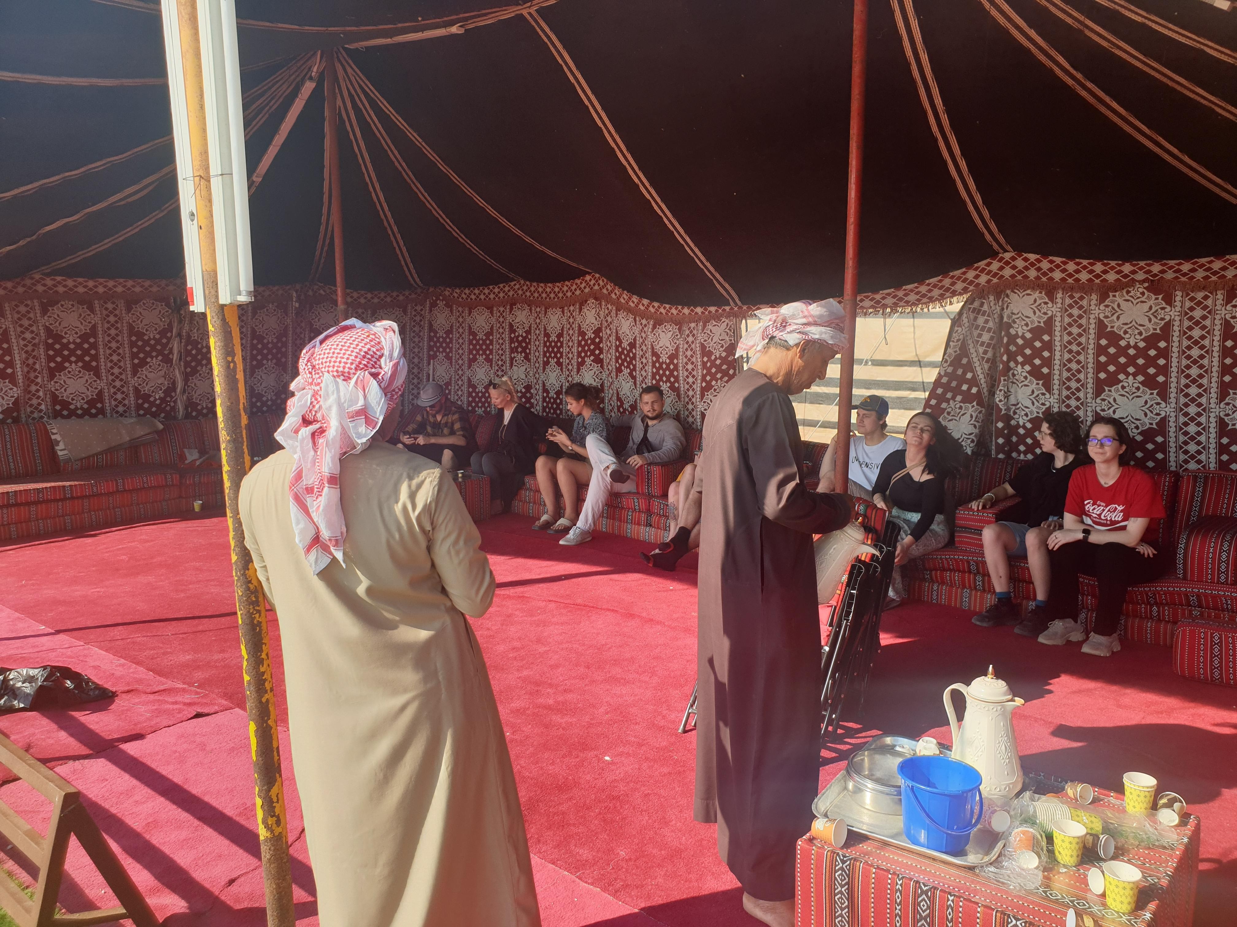 Bahrain Half-Day Desert Tour 2
