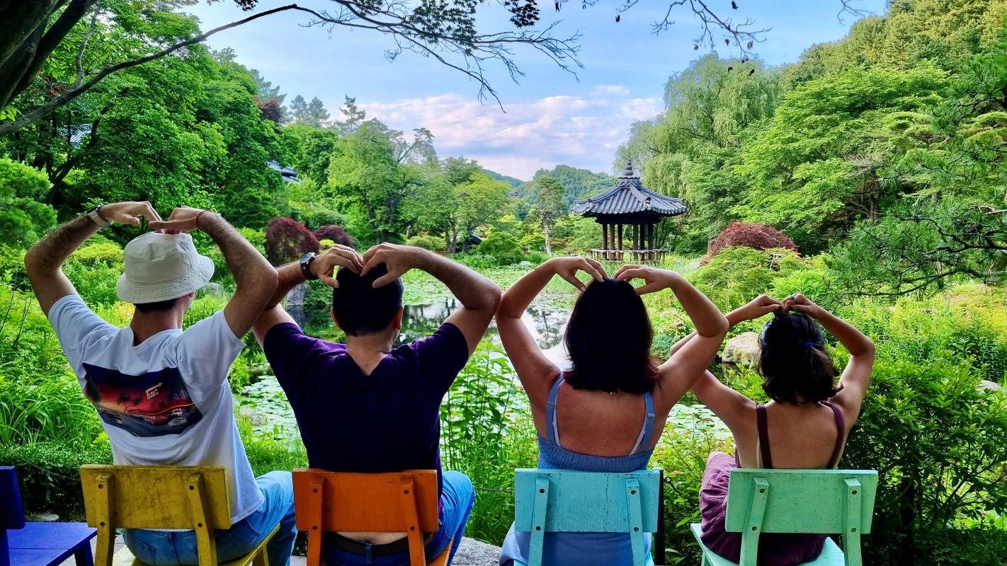 From Seoul: Private Nami Island & Gapyeong Tour w/ Driver 2