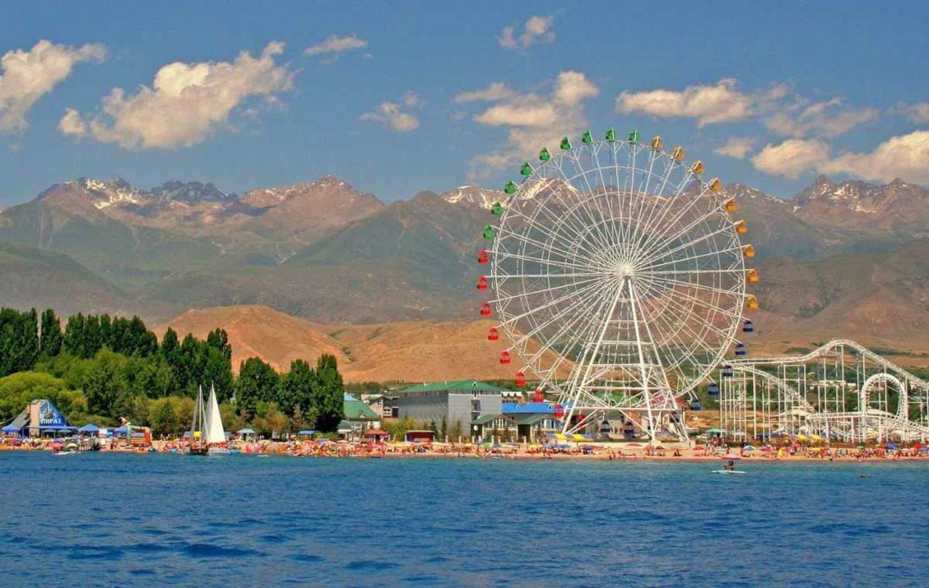 From Almaty: Turgen Mountains, Trout Farm & Issyk Lake Tour 3