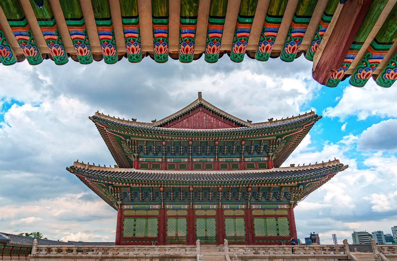 Gyeongbokgung Love, Power & Royal Life Walking Tour 2