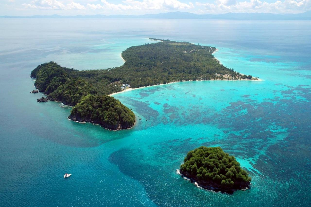 Sabah: Mantanani Island and Wildlife River Cruise Tour