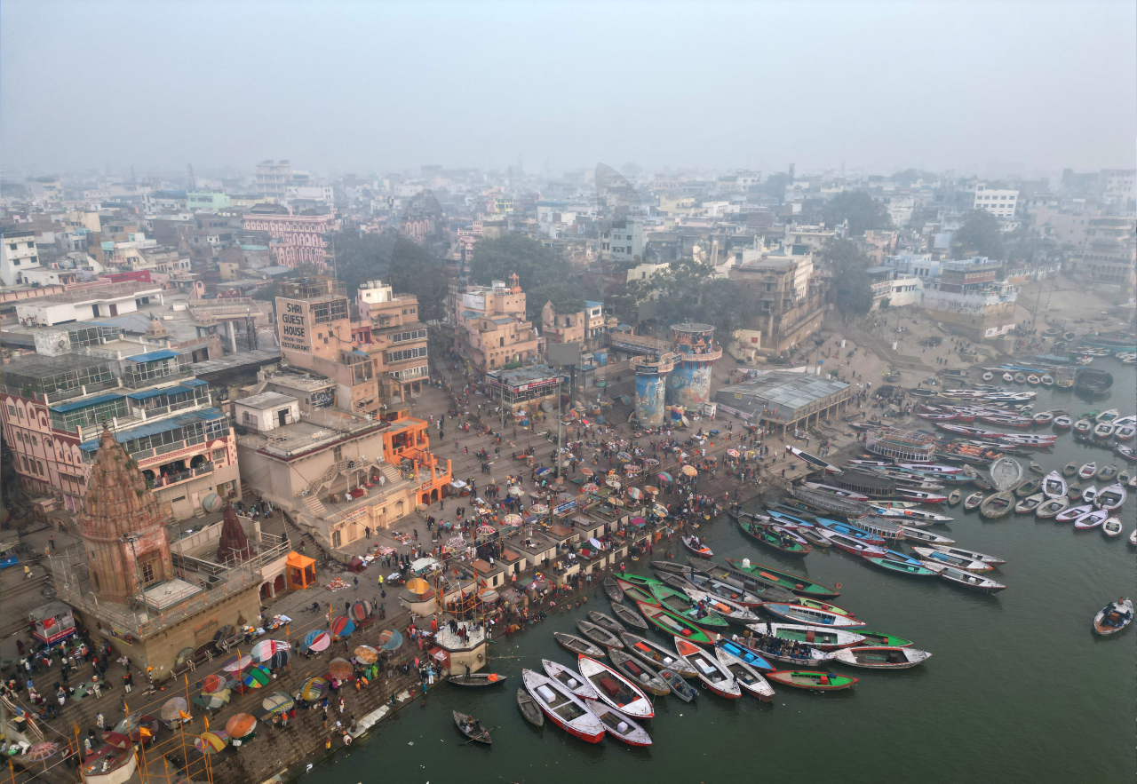 From Gaya: Private 2-Day Bodh Gaya & Varanasi Spiritual Tour 2