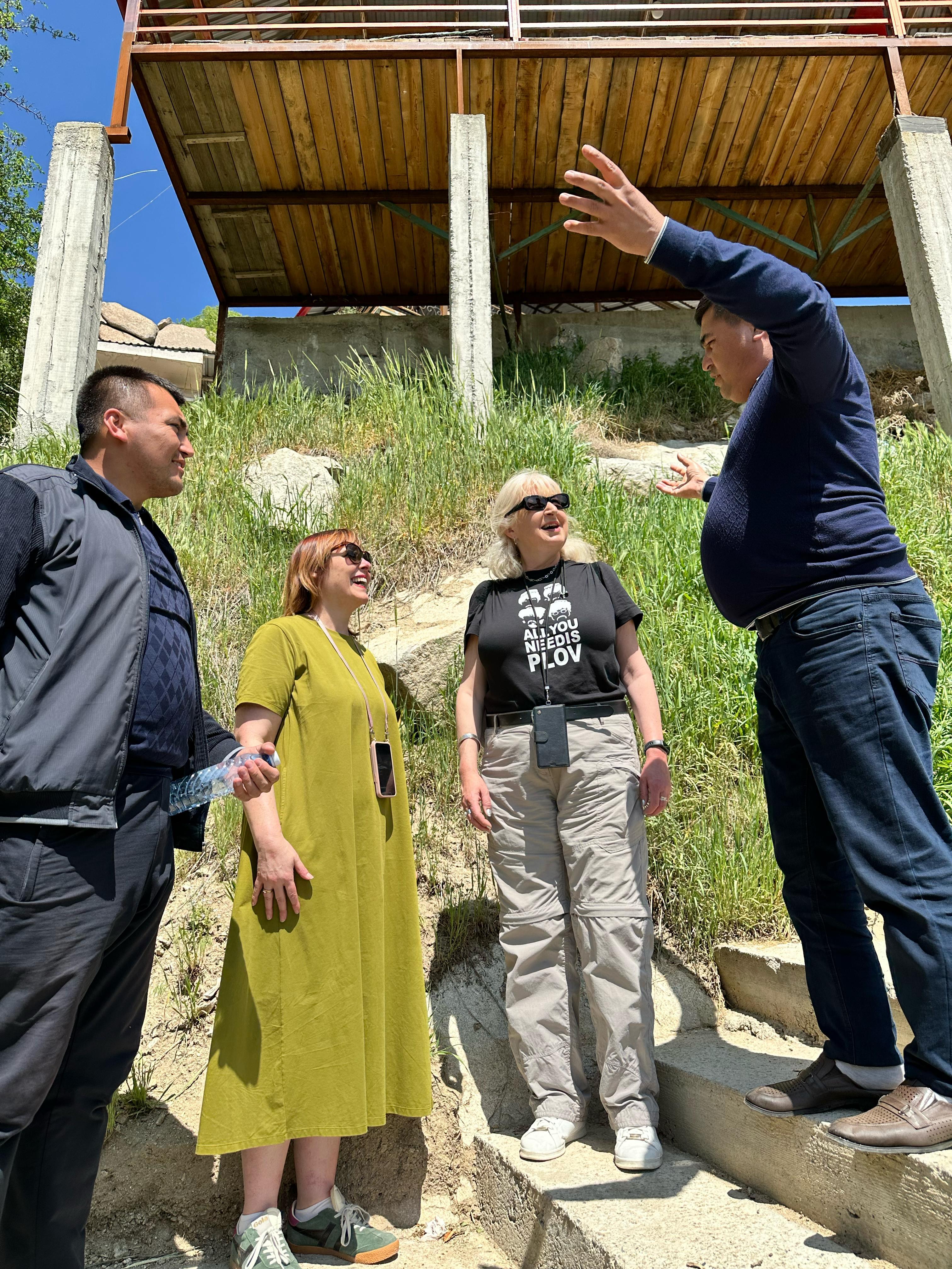 From Samarkand: Shakhrisabz Day Trip with a Guide 3