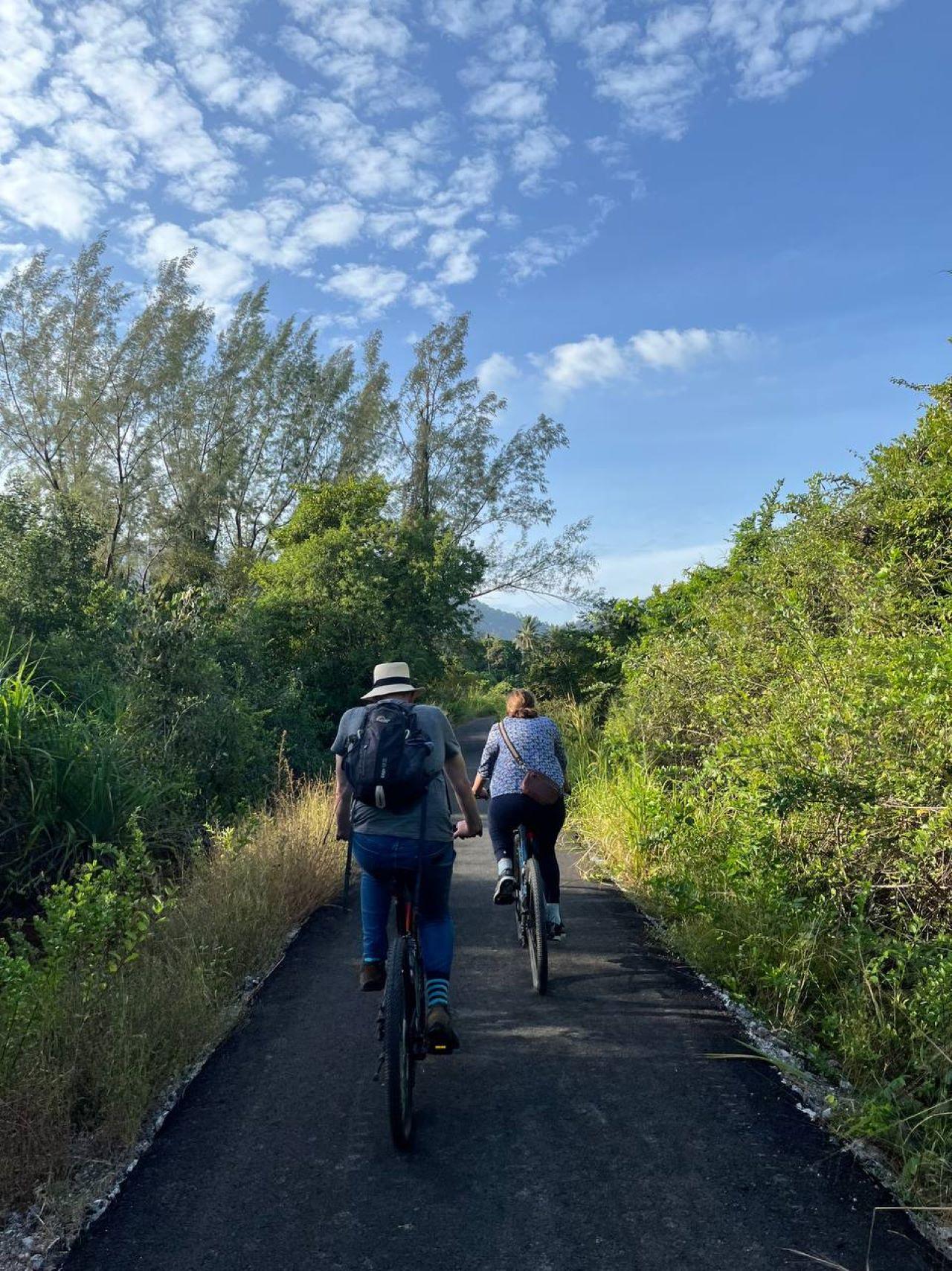 Langkawi Countryside Bike Tour, Waterfall Swim & Treats 3
