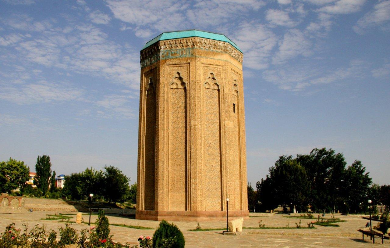 Private Nakhchivan day and 2 day tour